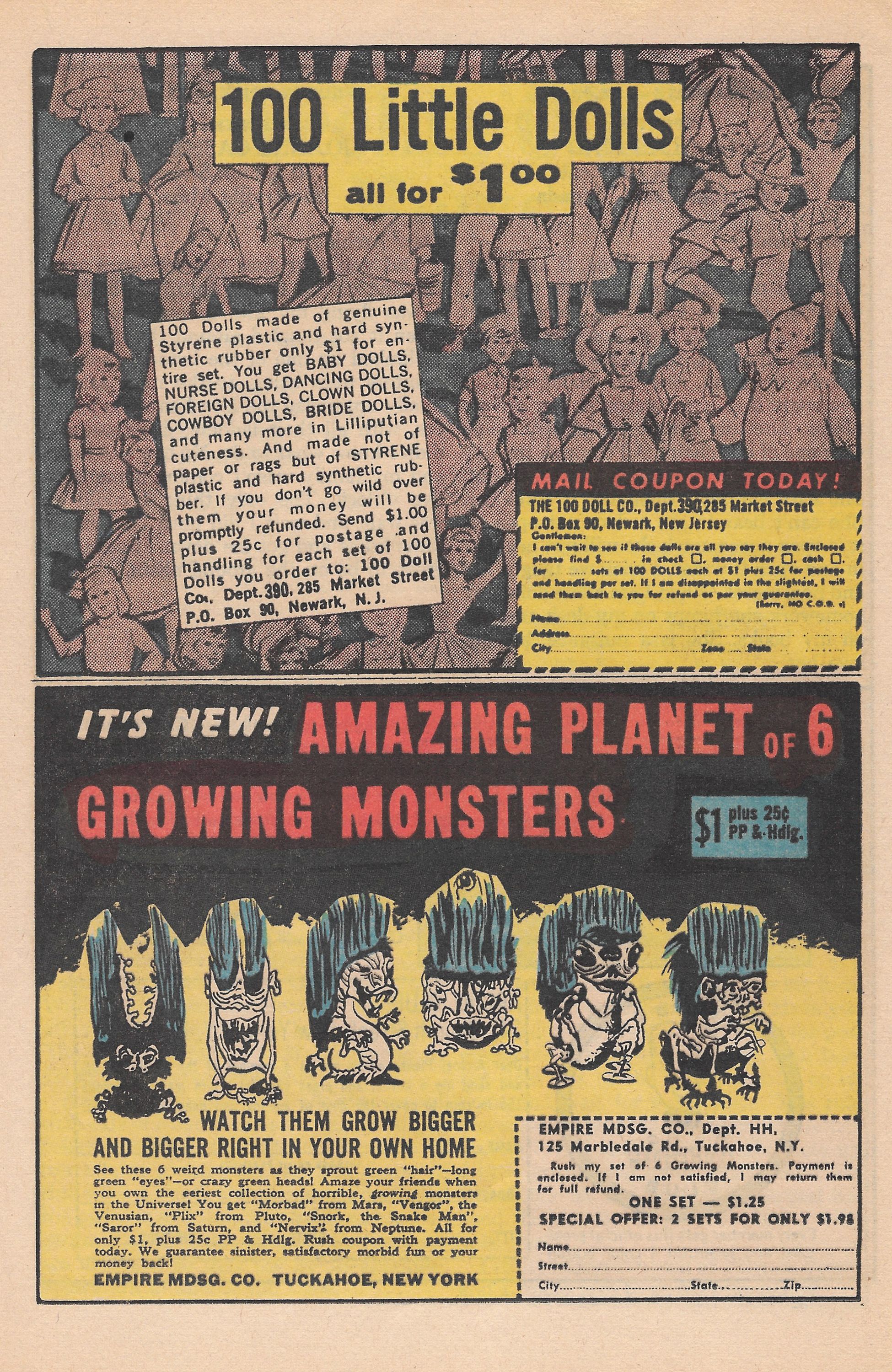 Read online Archie's Joke Book Magazine comic -  Issue #96 - 28