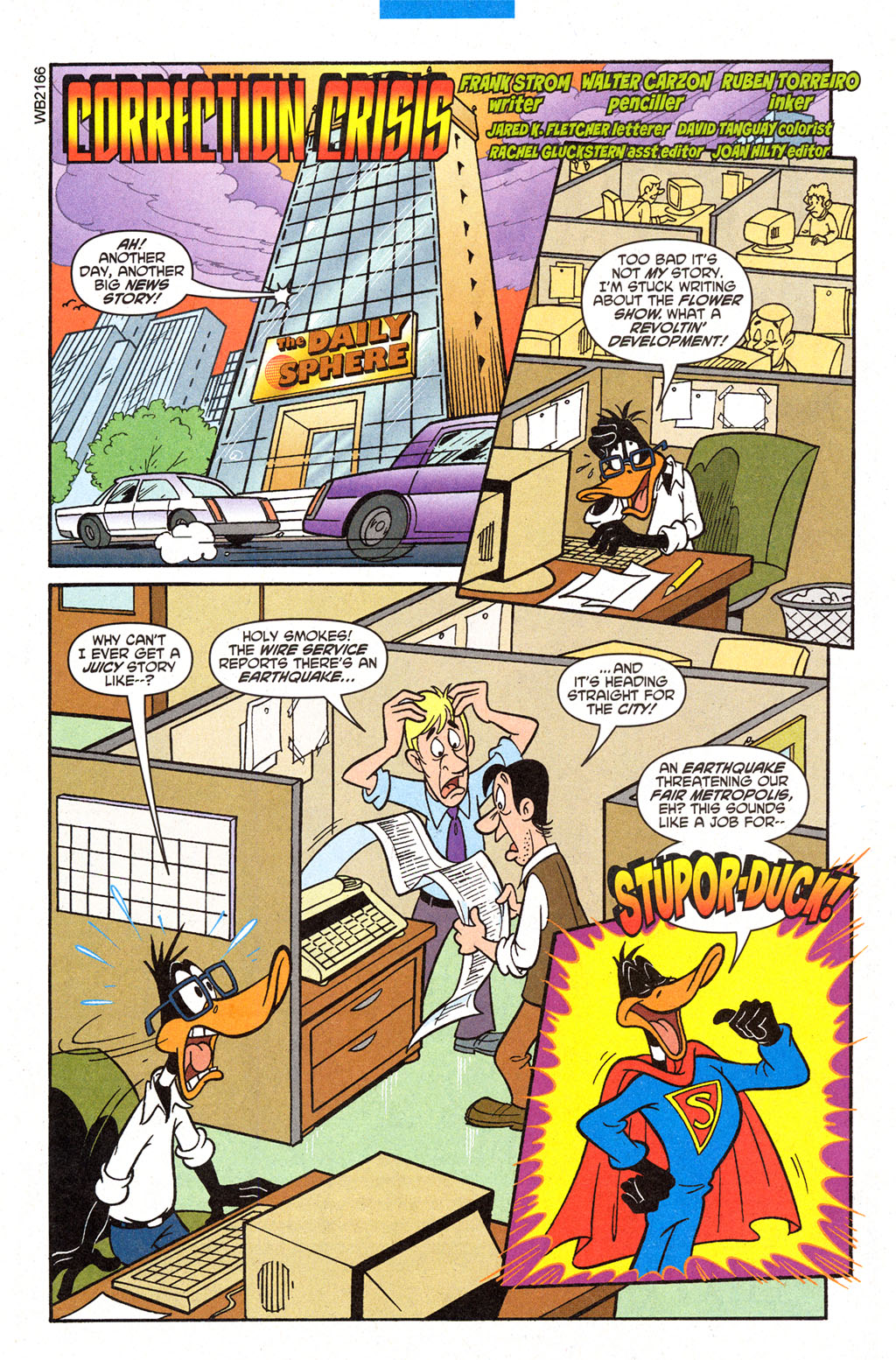 Looney Tunes (1994) Issue #129 #82 - English 16