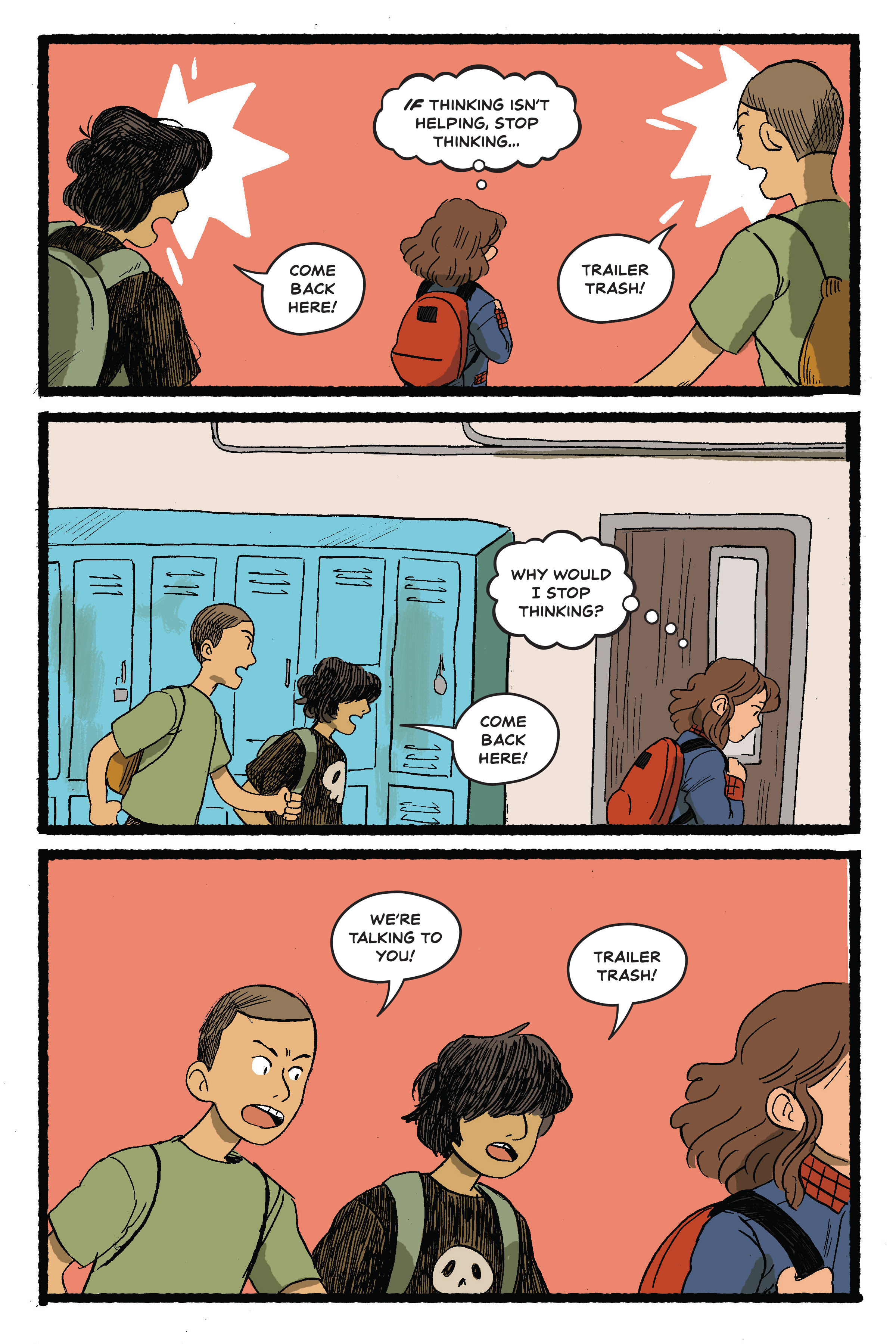 Read online Jo & Rus comic -  Issue # TPB (Part 2) - 42