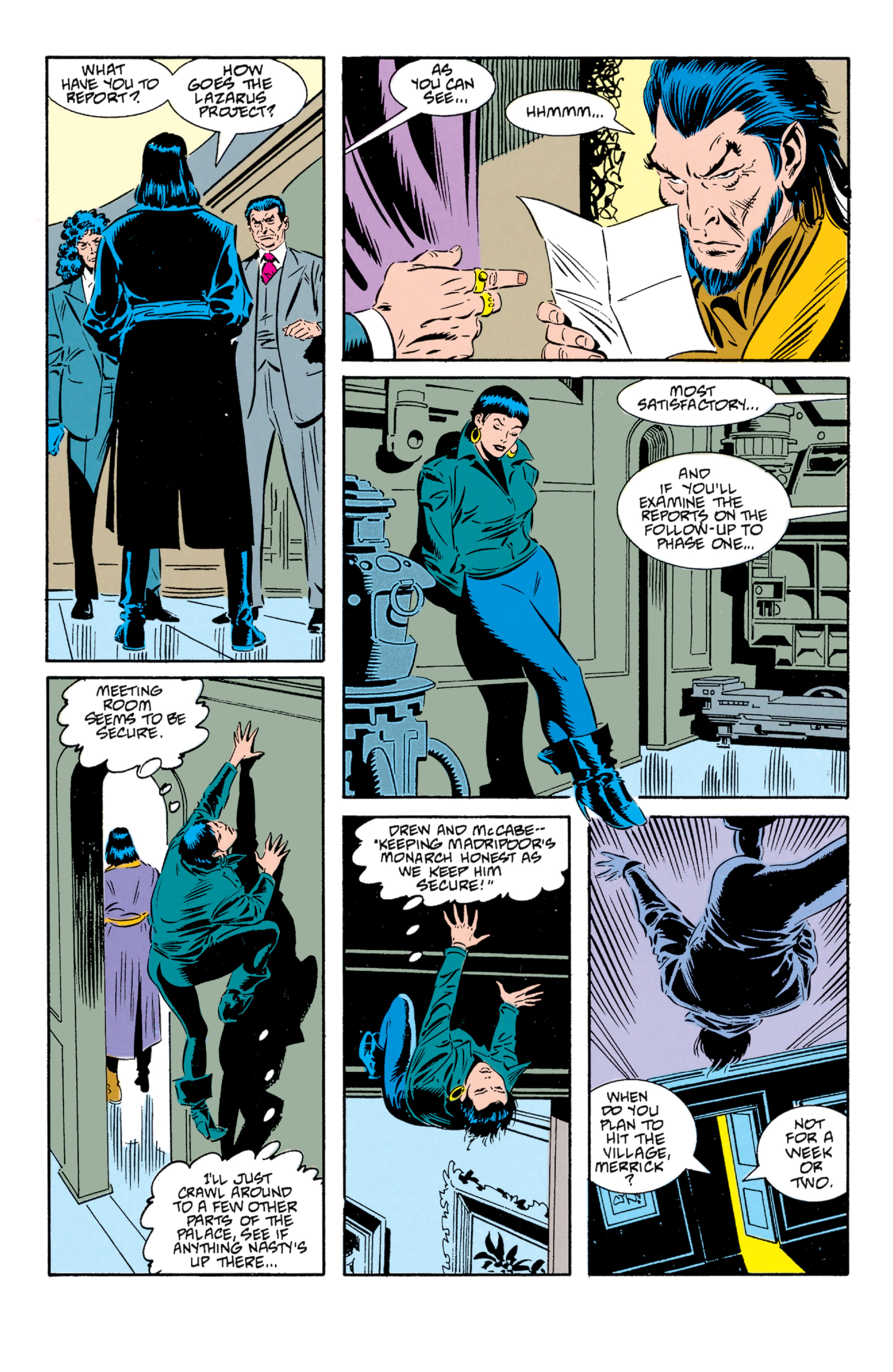 Read online Wolverine Omnibus comic -  Issue # TPB 2 (Part 9) - 35