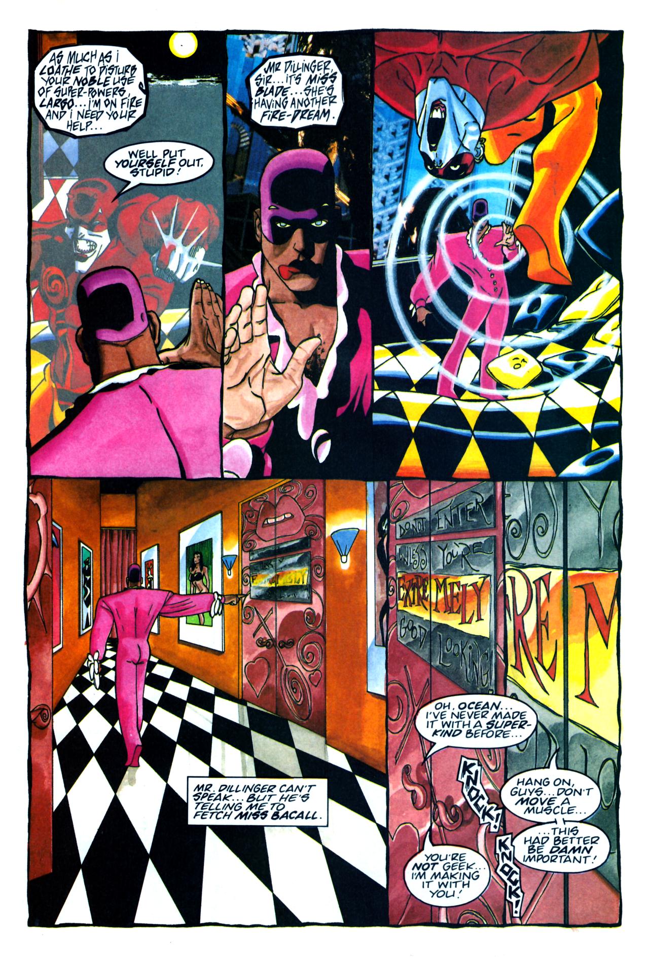 Read online Toxic! comic -  Issue #23 - 19