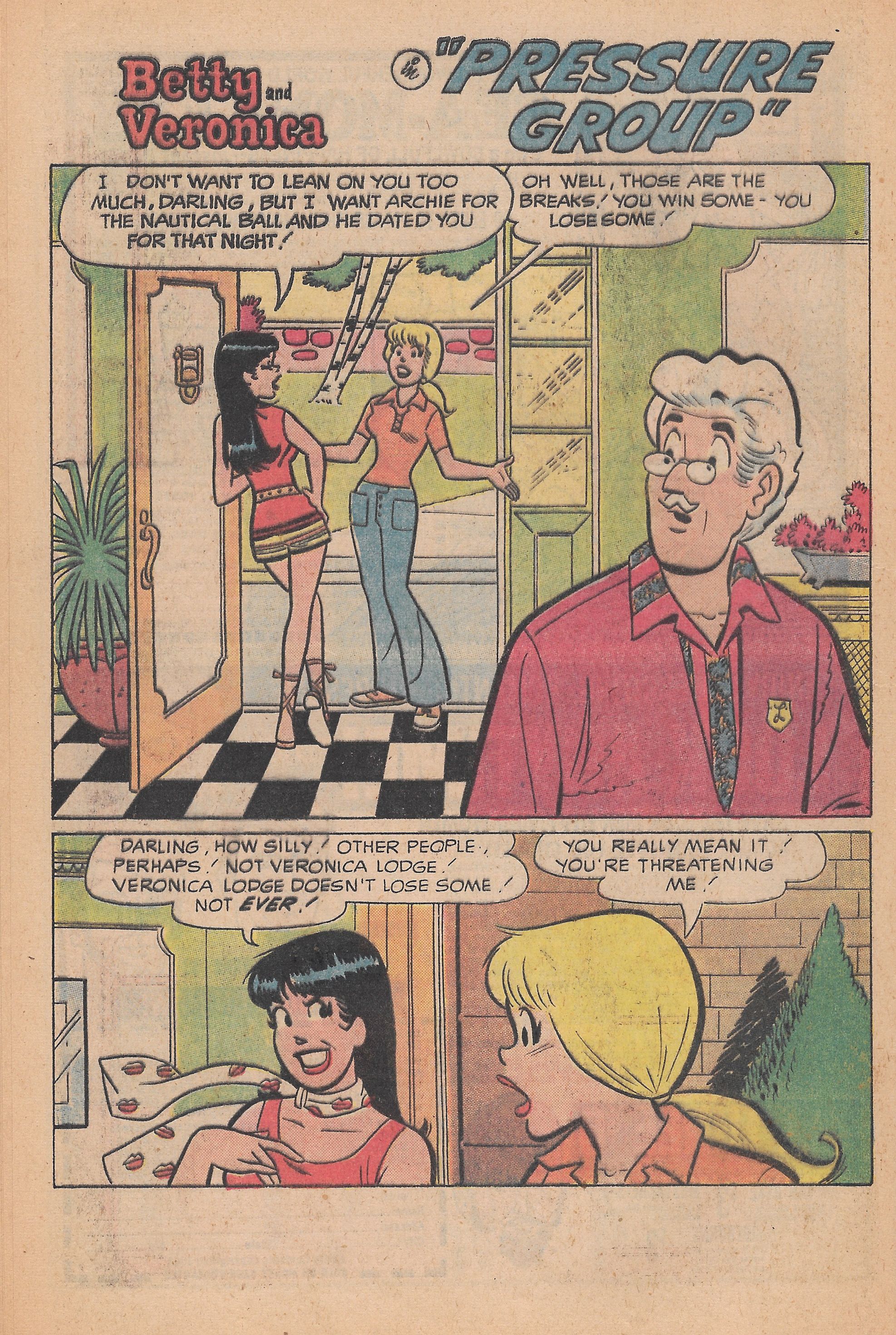 Read online Archie Giant Series Magazine comic -  Issue #197 - 20