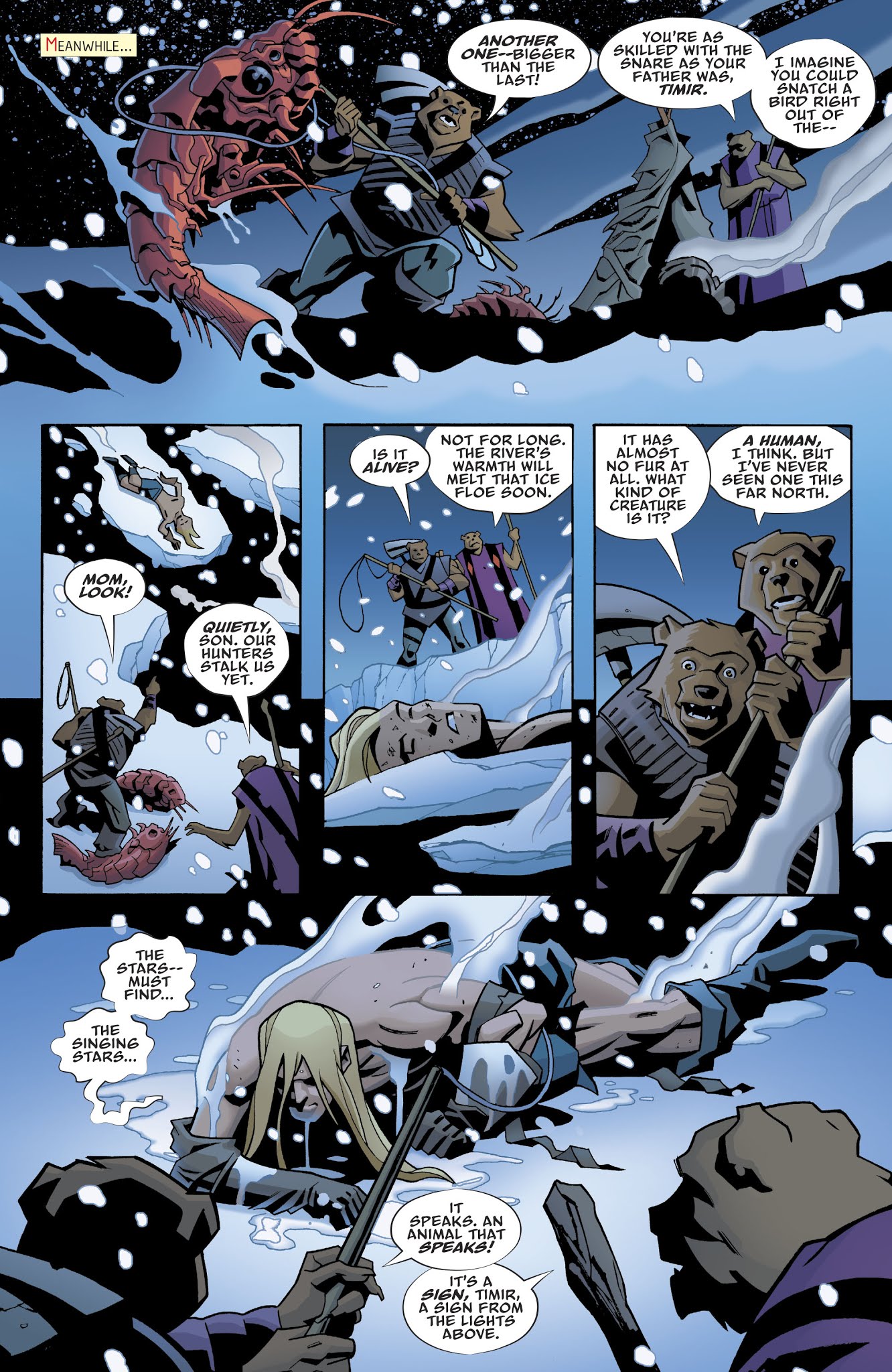 Read online DC Nuclear Winter Special comic -  Issue # Full - 59