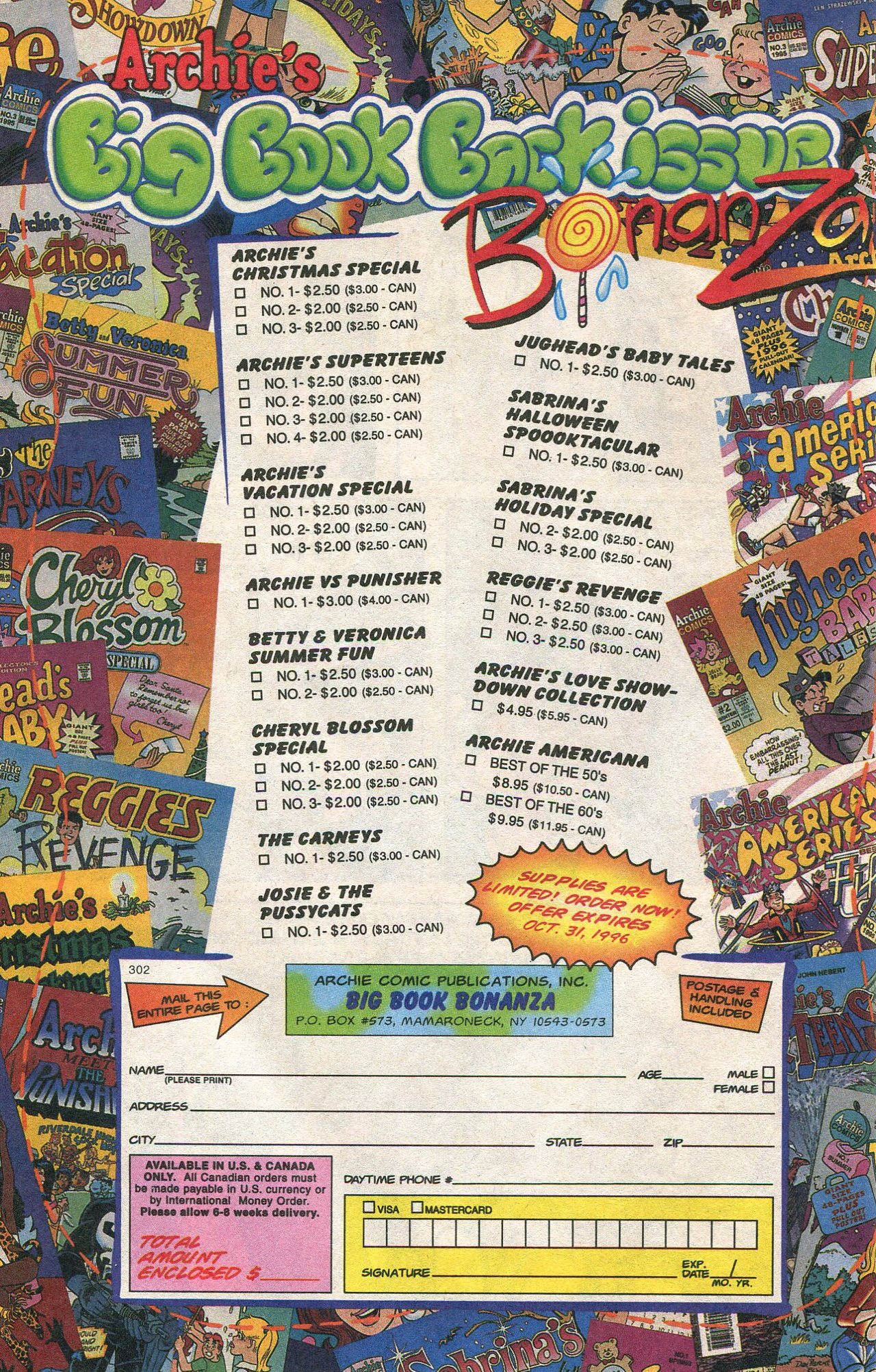 Read online Archie's Pal Jughead Comics comic -  Issue #85 - 16