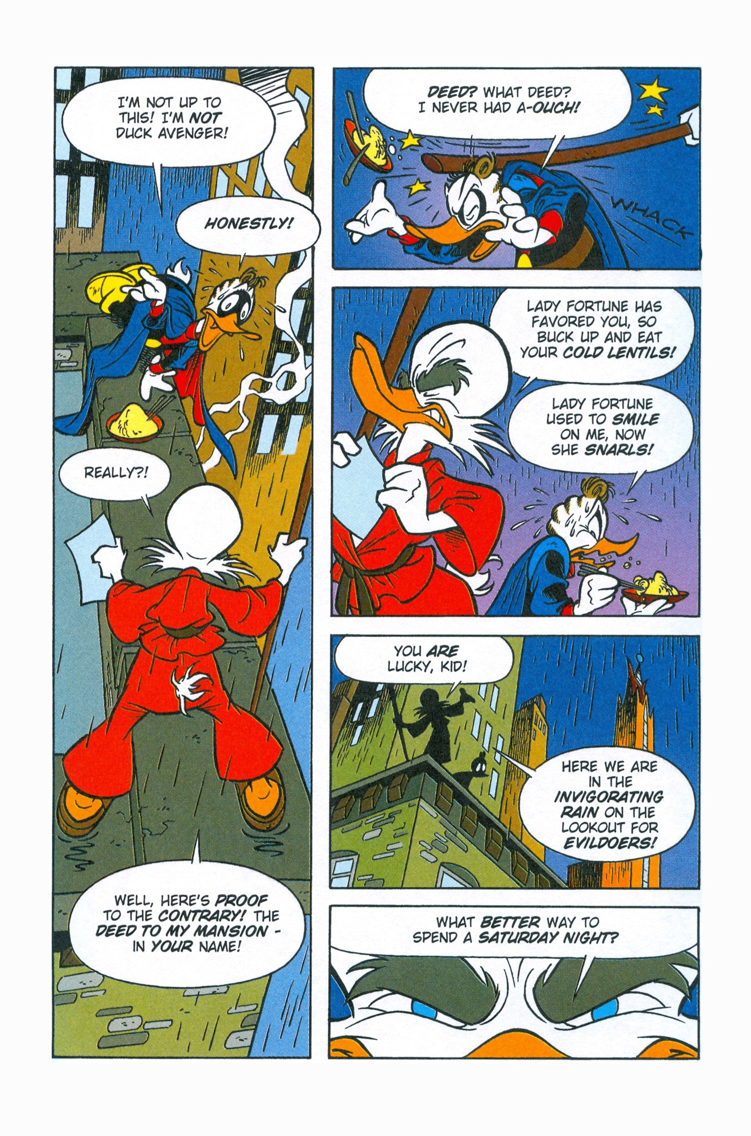 Walt Disney's Donald Duck Adventures (2003) Issue #18 #18 - English 96