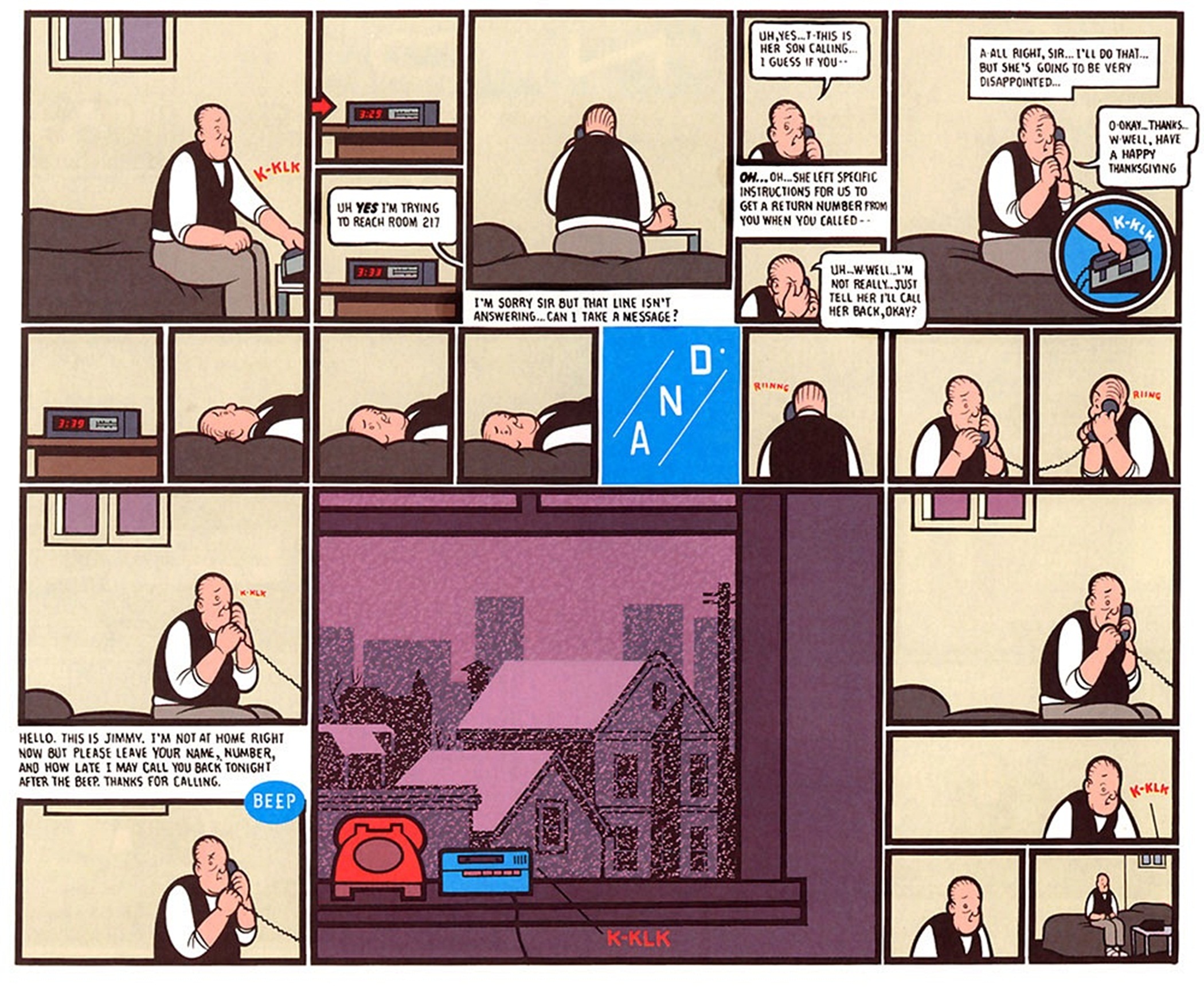 Read online The Acme Novelty Library comic -  Issue #12 - 26