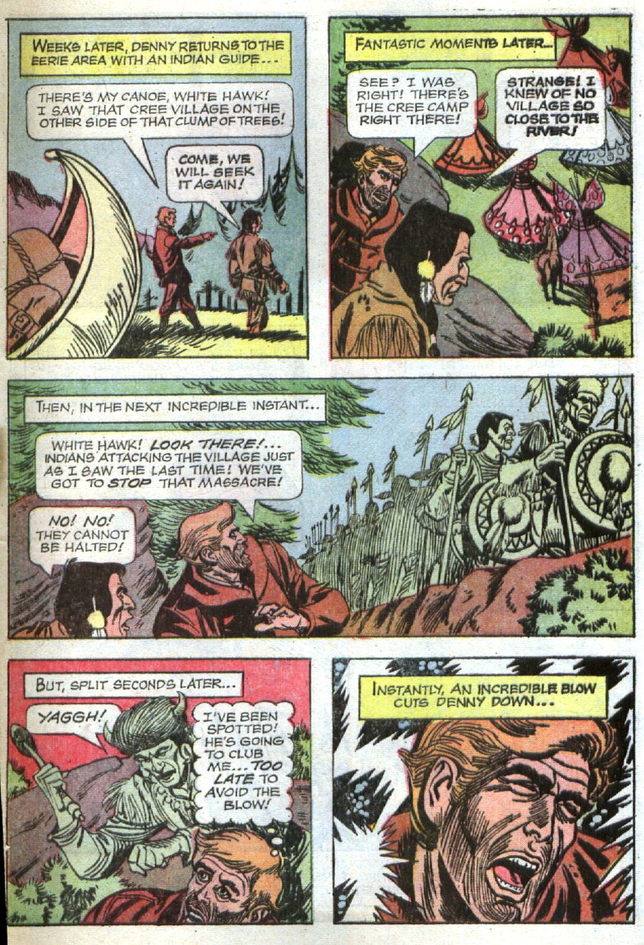 Read online Ripley's Believe it or Not! (1965) comic -  Issue #18 - 25