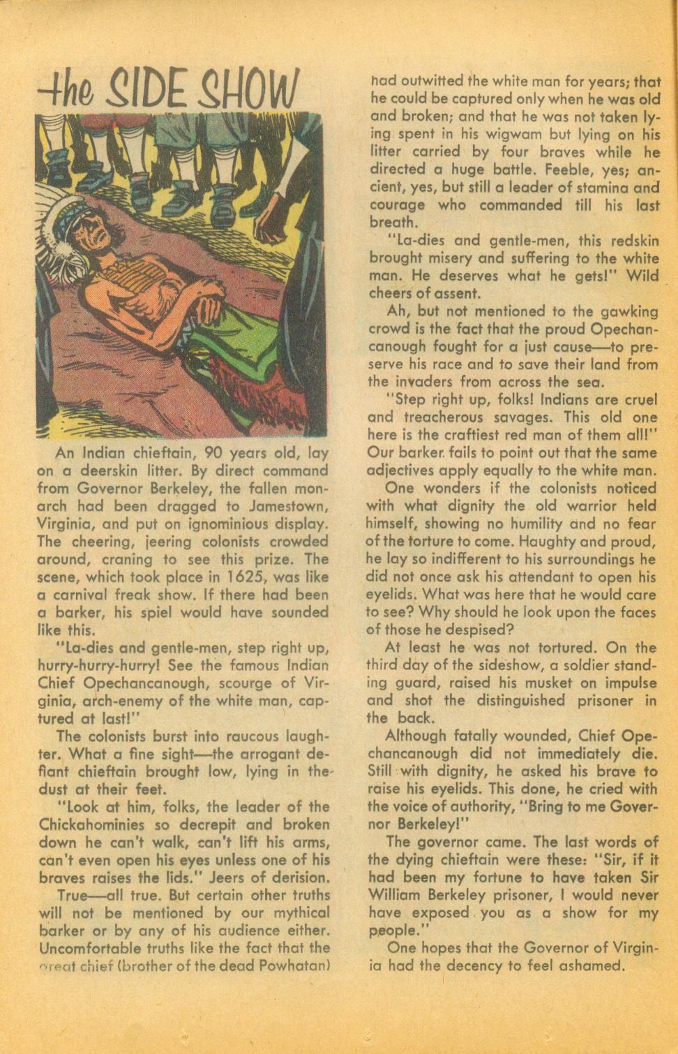 Read online Turok, Son of Stone comic -  Issue #82 - 12