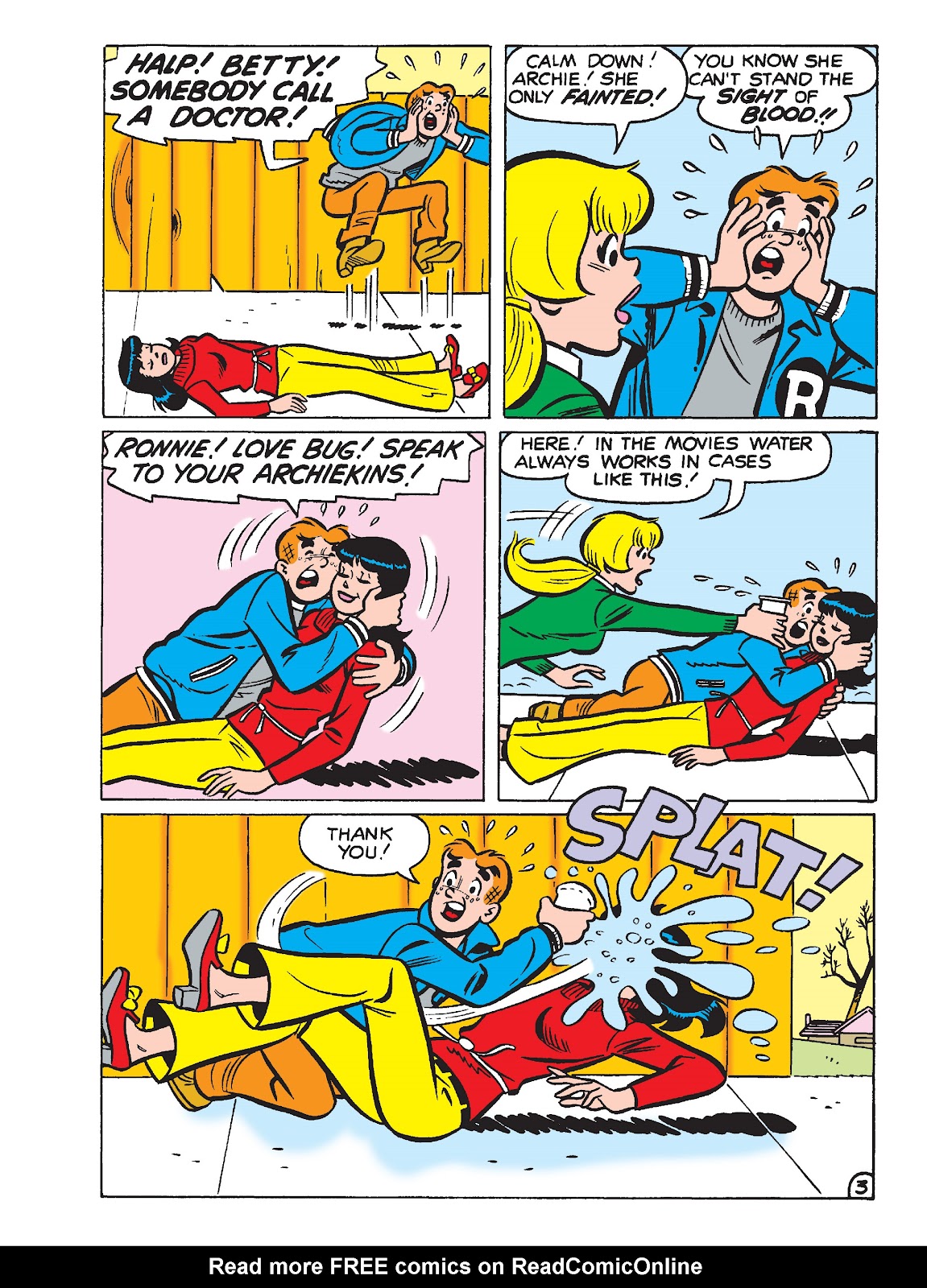Betty and Veronica Double Digest issue 291 - Page 65