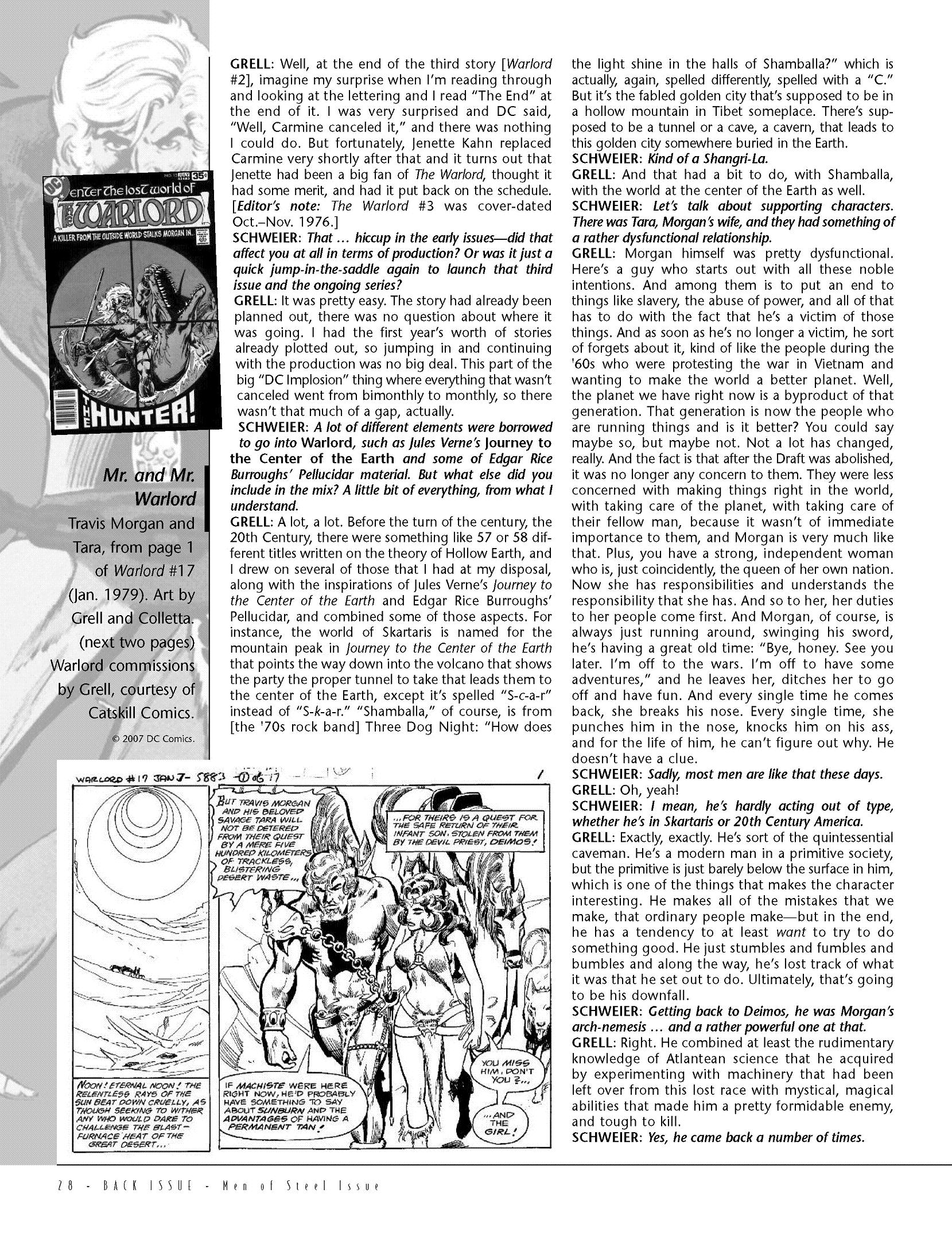 Read online Back Issue comic -  Issue #25 - 27