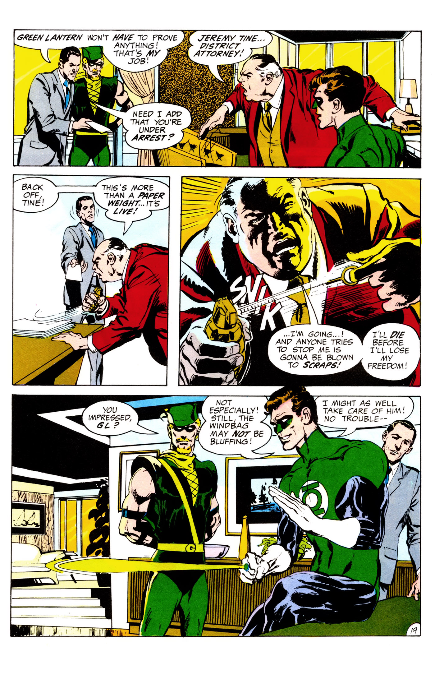 DC Retroactive: Green Lantern - The '70s Full #1 - English 46
