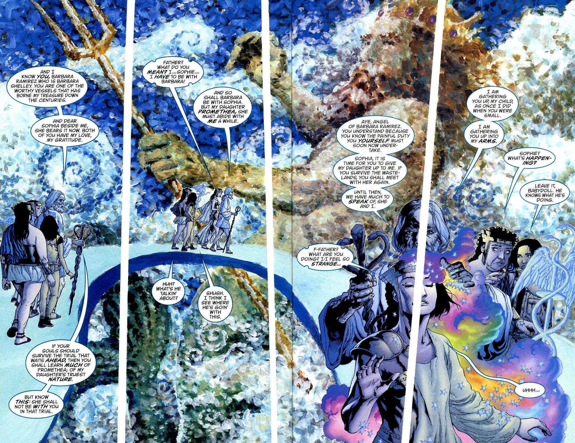 Read online Promethea comic -  Issue #19 - 10