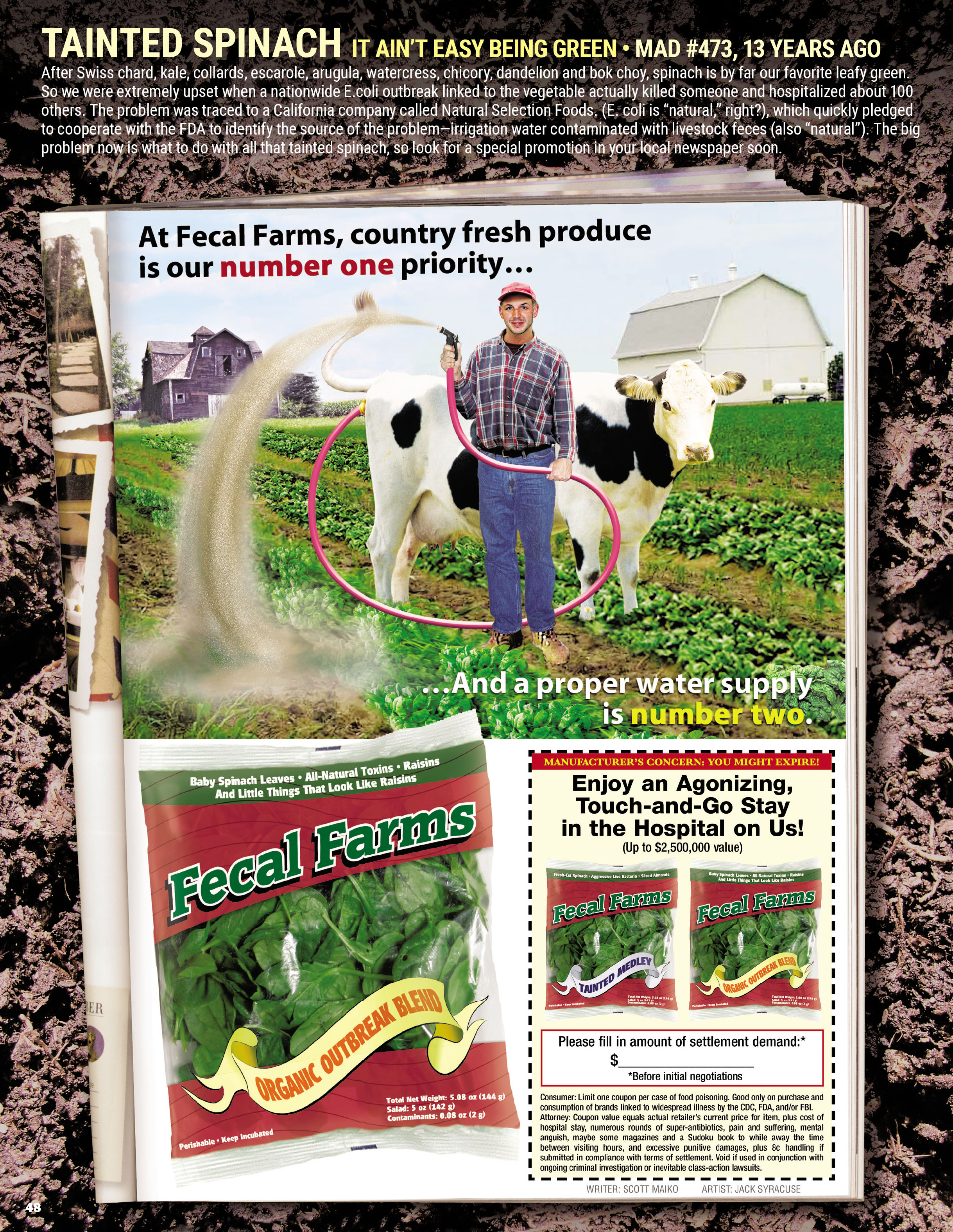 Read online MAD Magazine comic -  Issue #11 - 45