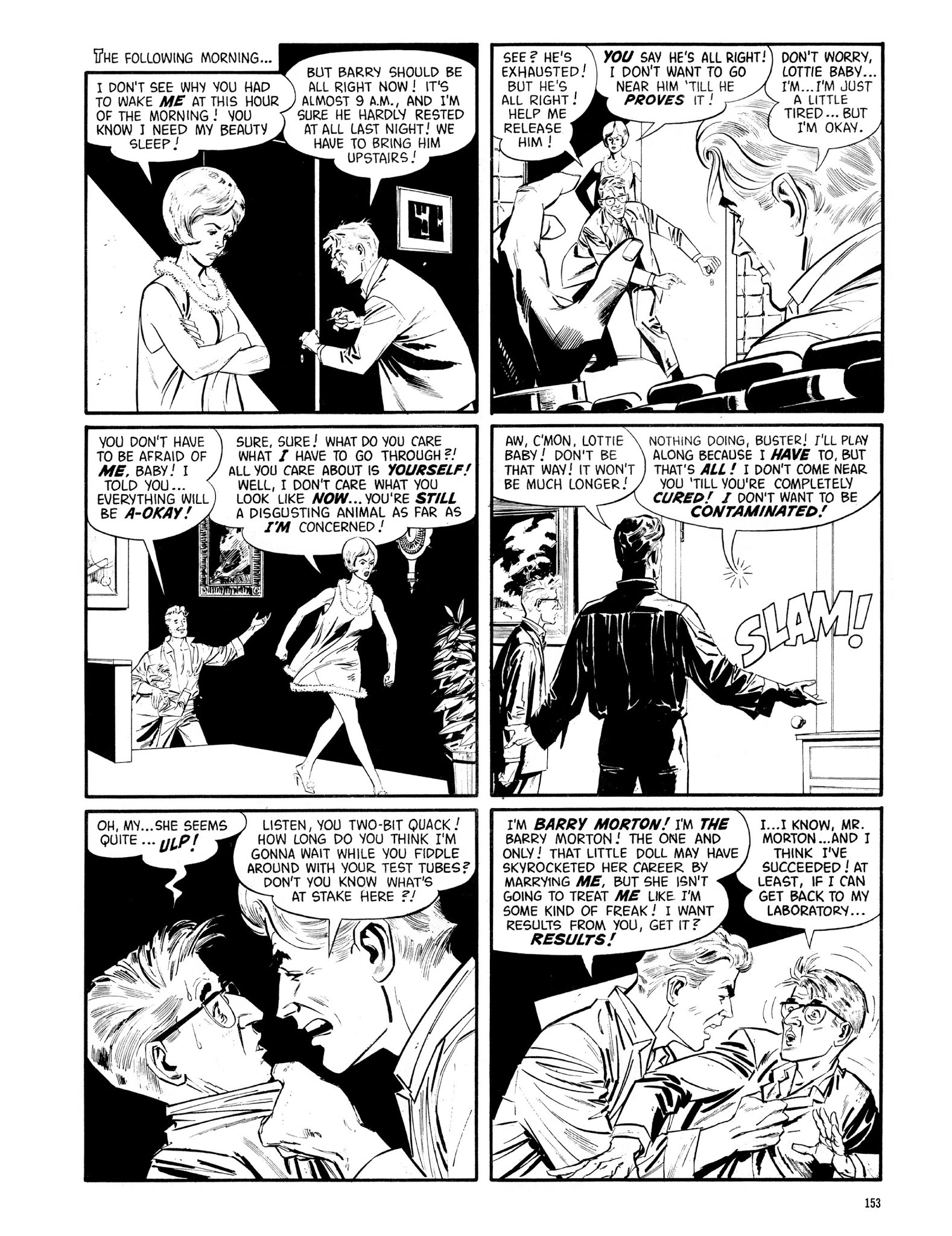 Read online Creepy Archives comic -  Issue # TPB 4 (Part 2) - 55