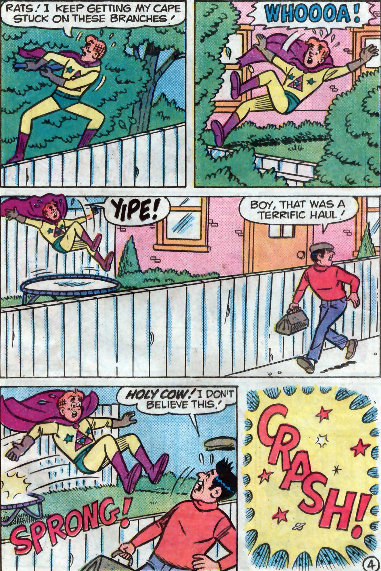 Read online Everything's Archie comic -  Issue #107 - 11