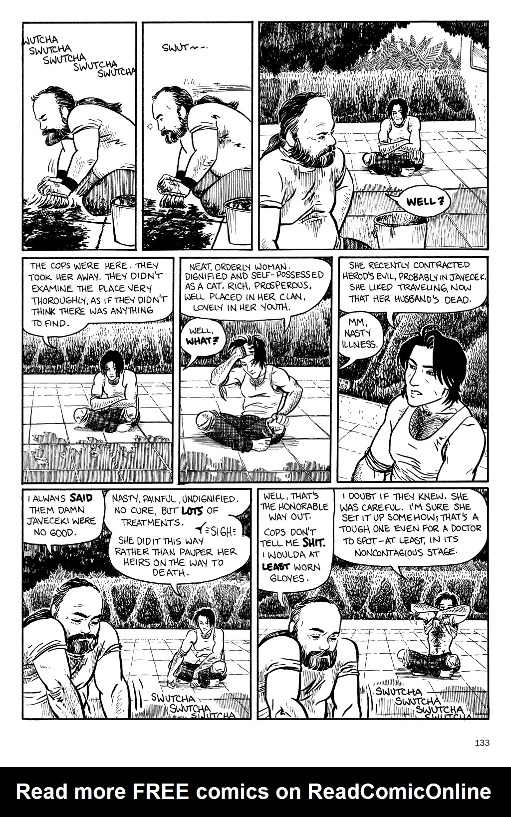 Read online The Finder Library comic -  Issue # TPB 1 (Part 2) - 23