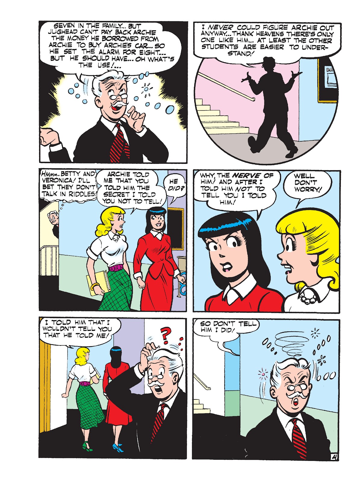 World of Archie Double Digest issue 63 - Page 141