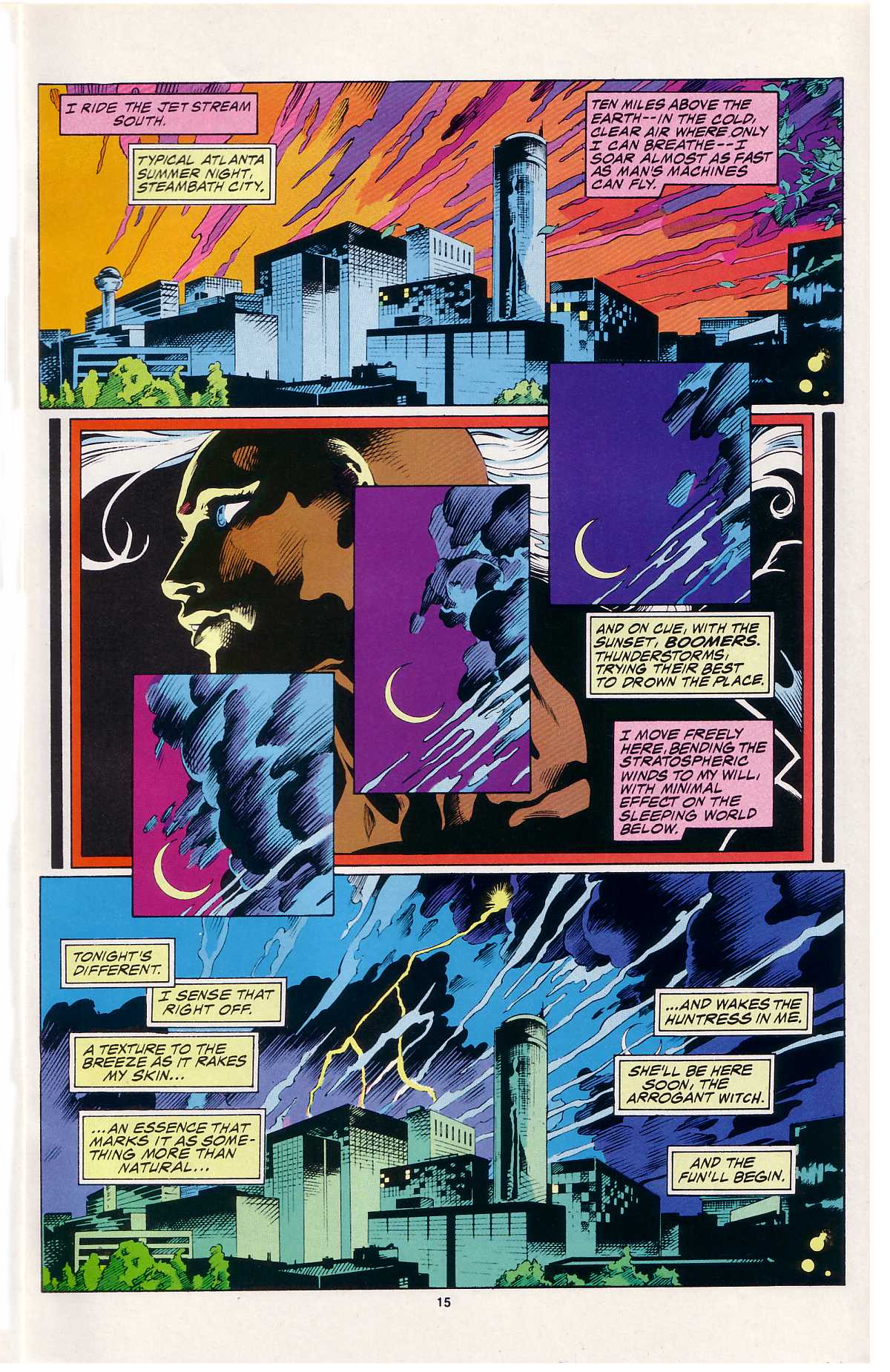 Read online Marvel Fanfare (1982) comic -  Issue #40 - 17