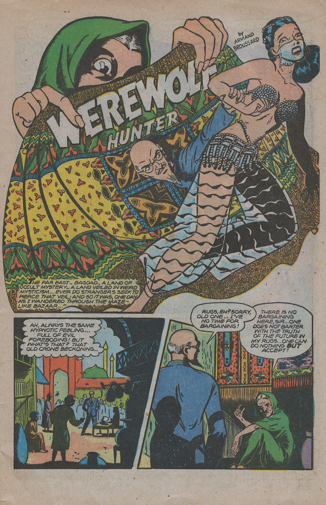 Read online Rangers Comics comic -  Issue #37 - 13