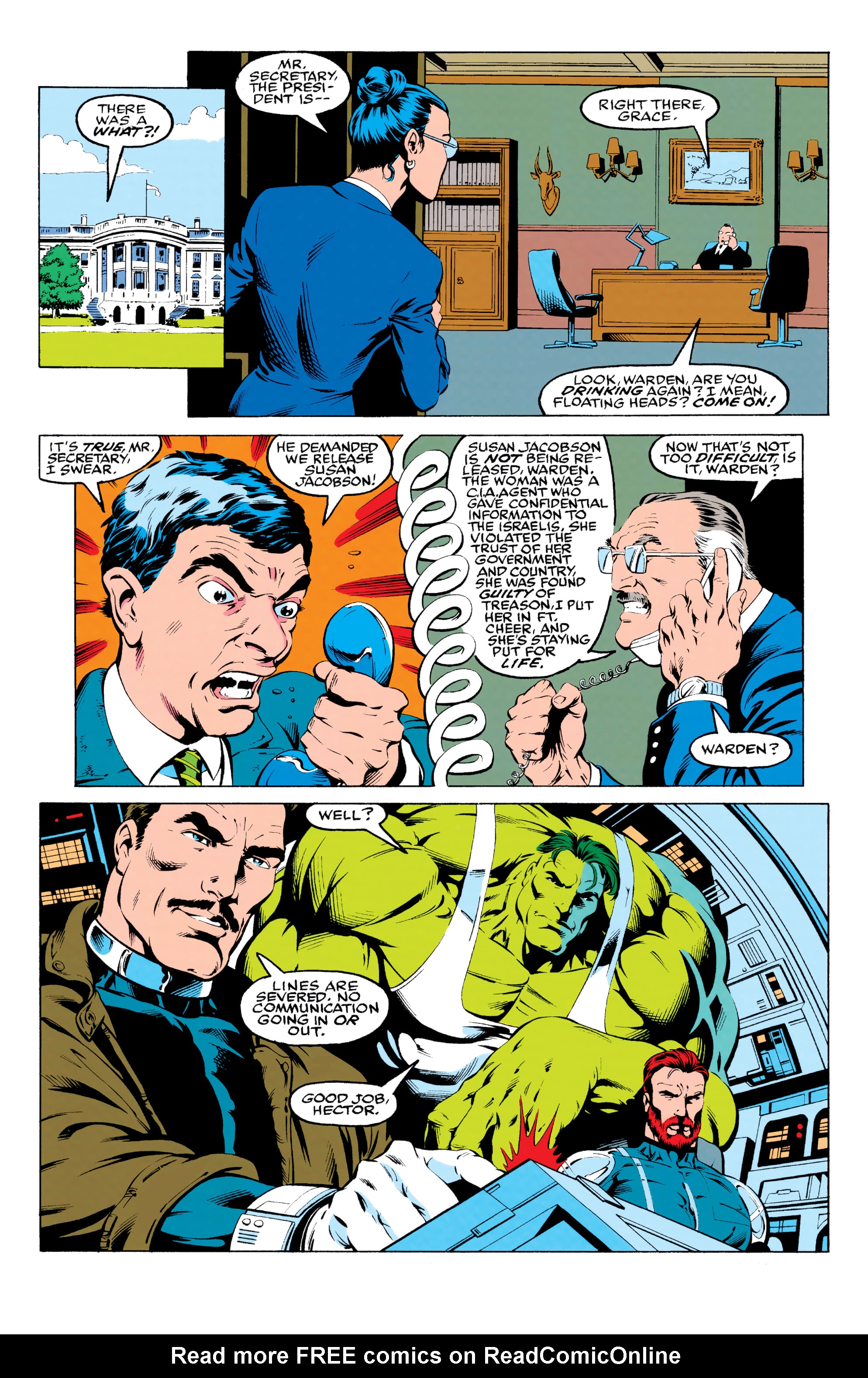 Read online Incredible Hulk By Peter David Omnibus comic -  Issue # TPB 3 (Part 3) - 74