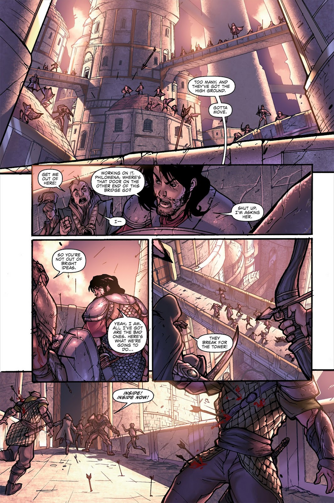 Dungeons & Dragons (2010) issue 6 - Page 25