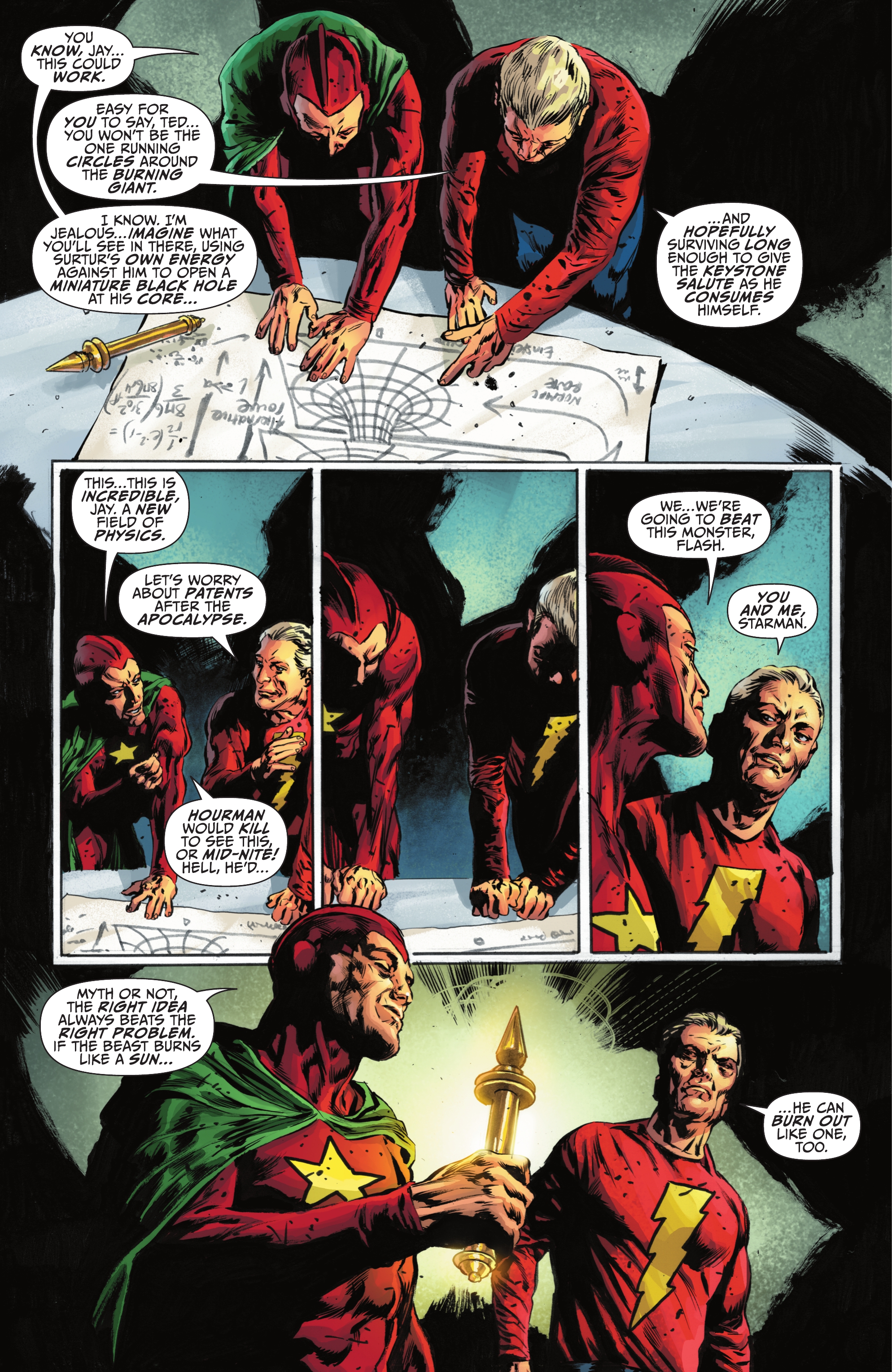 Read online Tales From the DC Dark Multiverse II comic -  Issue # TPB (Part 2) - 77