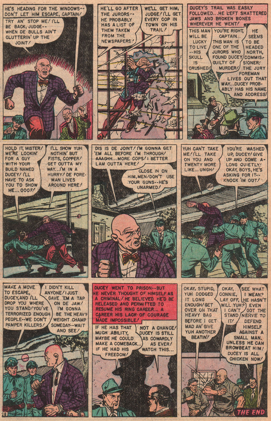 Read online Young Men comic -  Issue #4 - 40