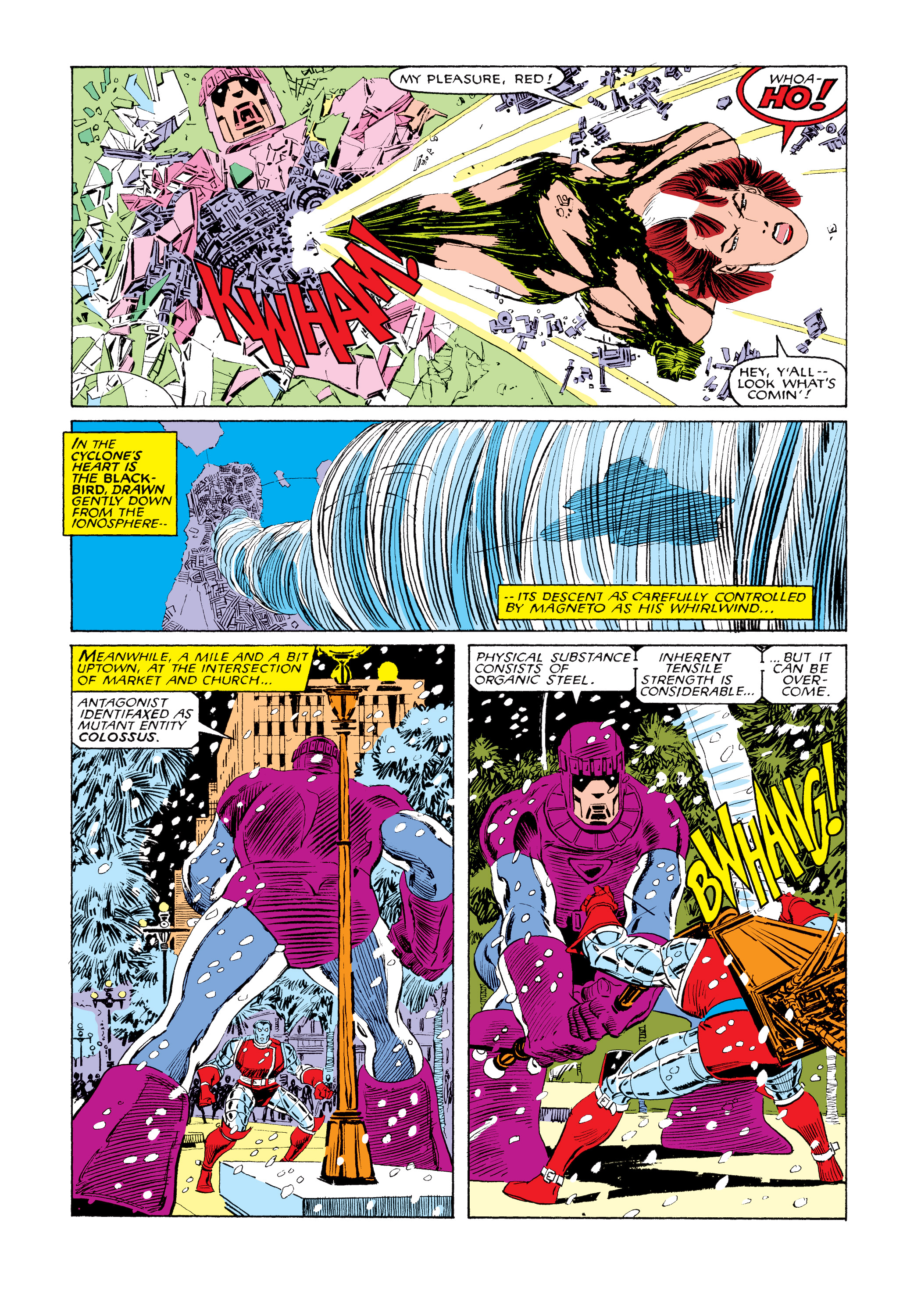 Read online Marvel Masterworks: The Uncanny X-Men comic -  Issue # TPB 13 (Part 1) - 51