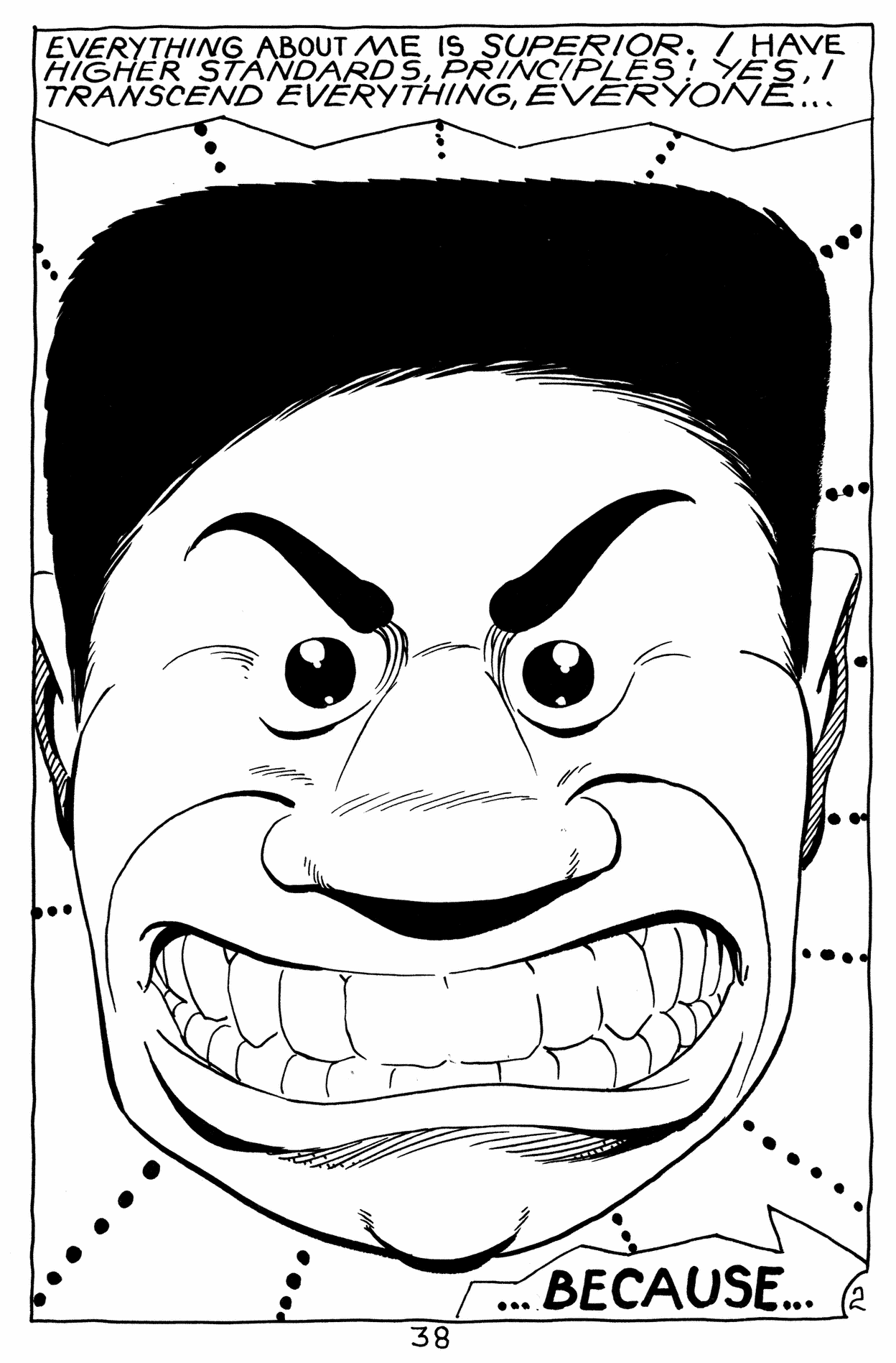 Read online Ditko Public Service Package comic -  Issue # TPB - 40