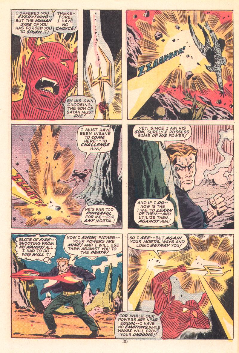 Read online Marvel Spotlight (1971) comic -  Issue #13 - 19