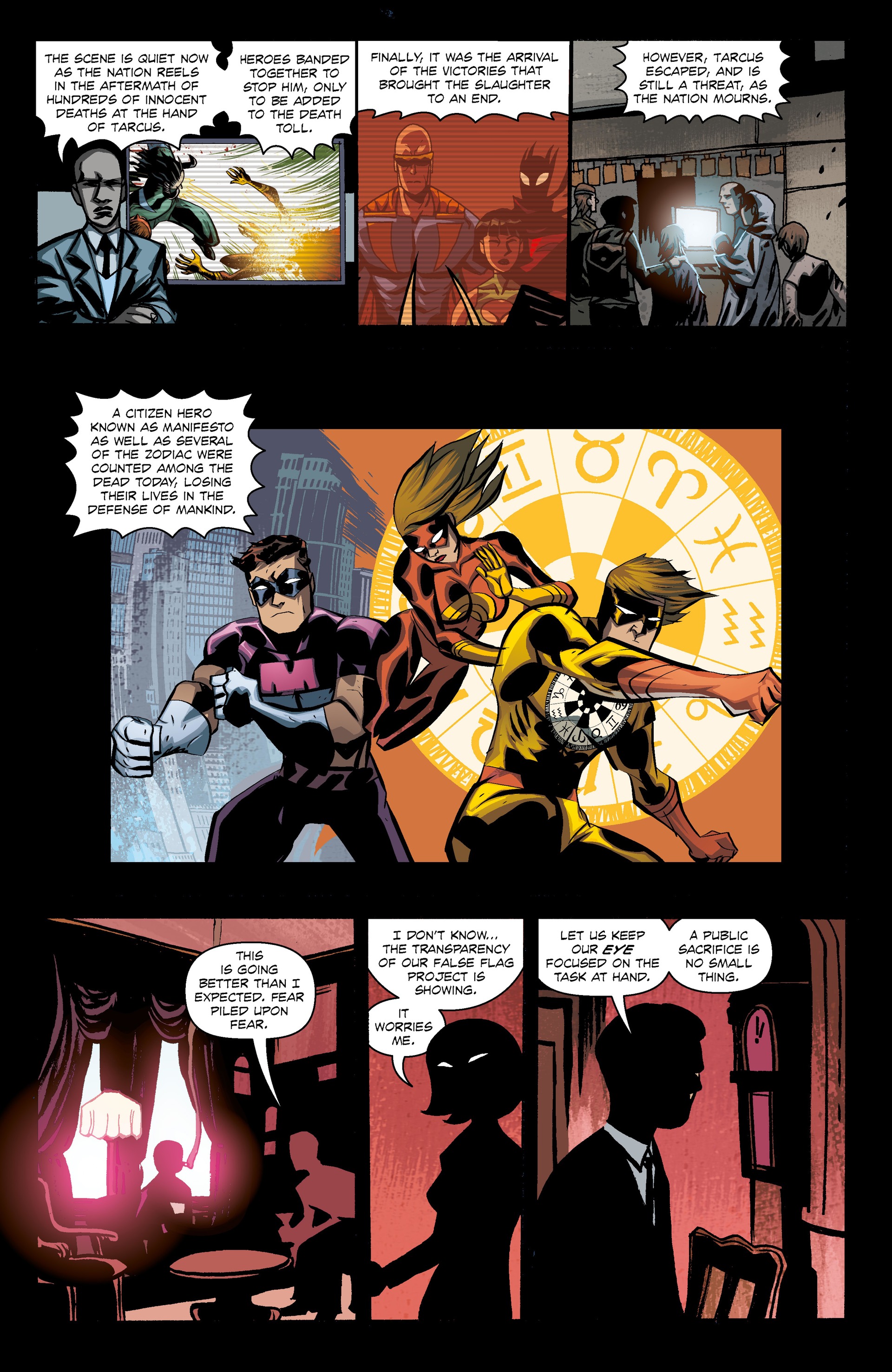 Read online The Victories Omnibus comic -  Issue # TPB (Part 2) - 93