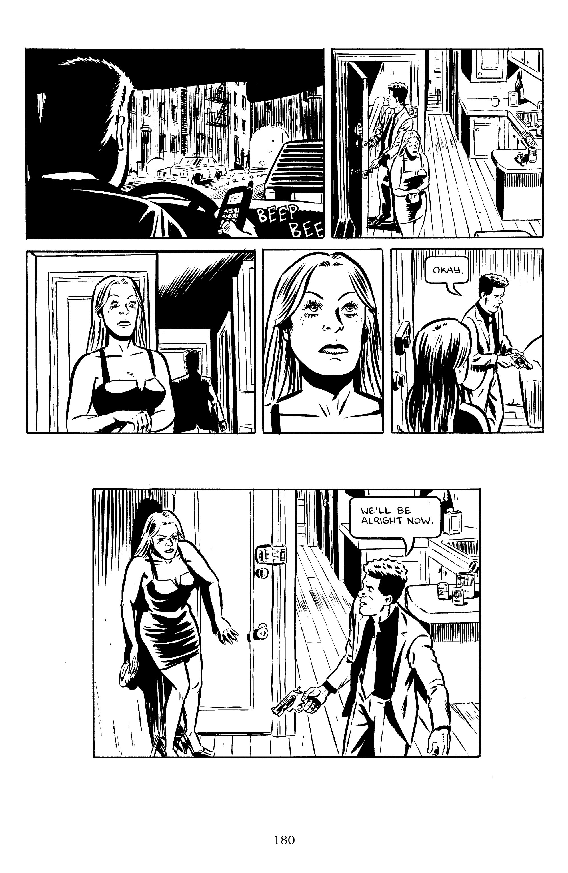 Read online Murder Me Dead comic -  Issue # _TPB (Part 2) - 78