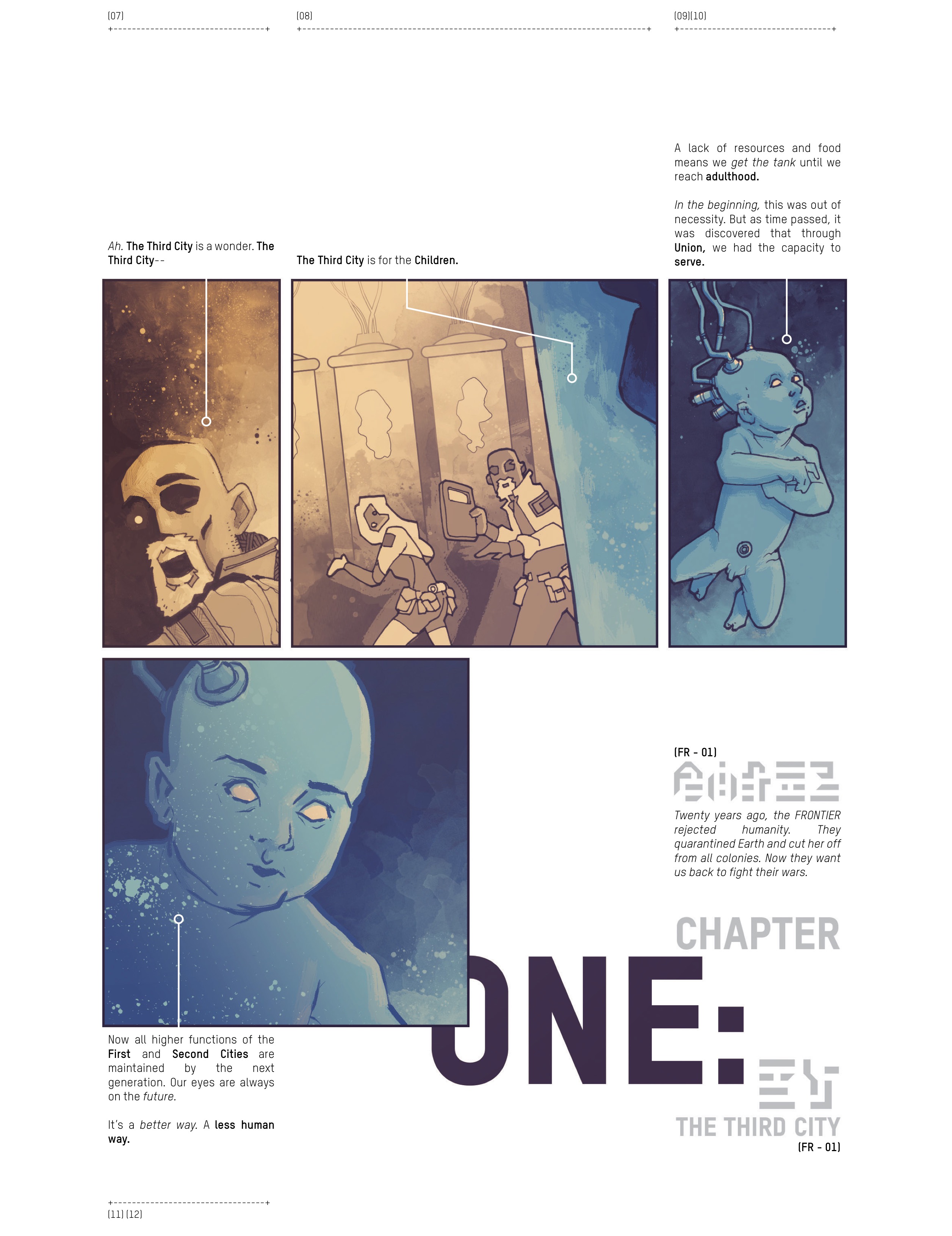 Read online Image comic -  Issue #5 - 29