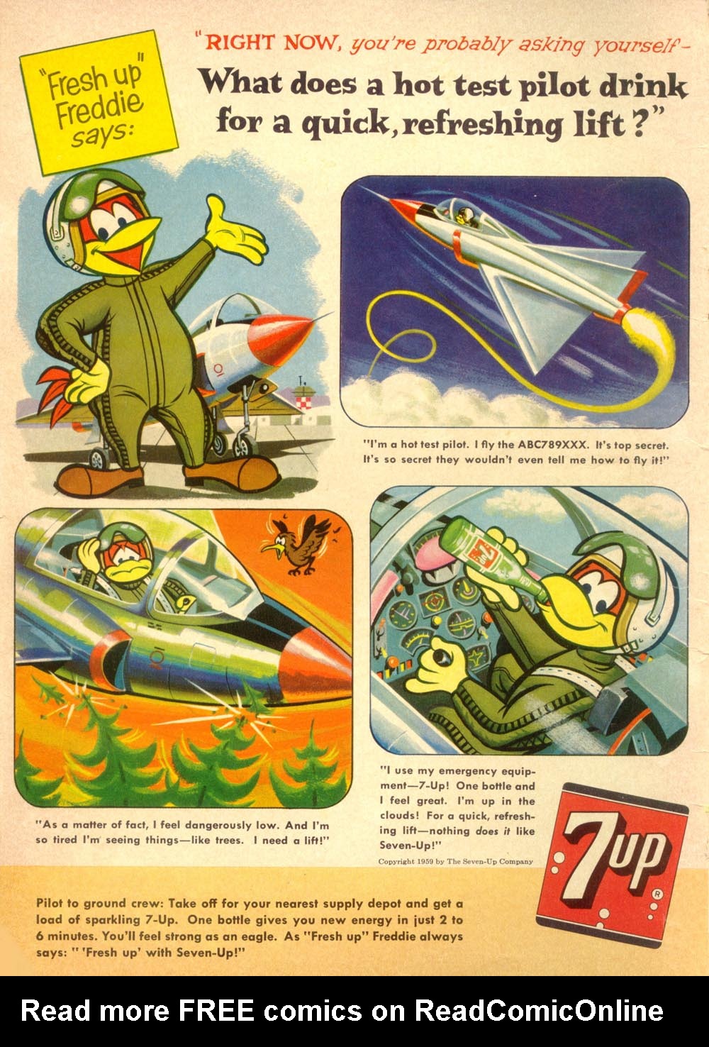 Read online Walt Disney's Comics and Stories comic -  Issue #229 - 2