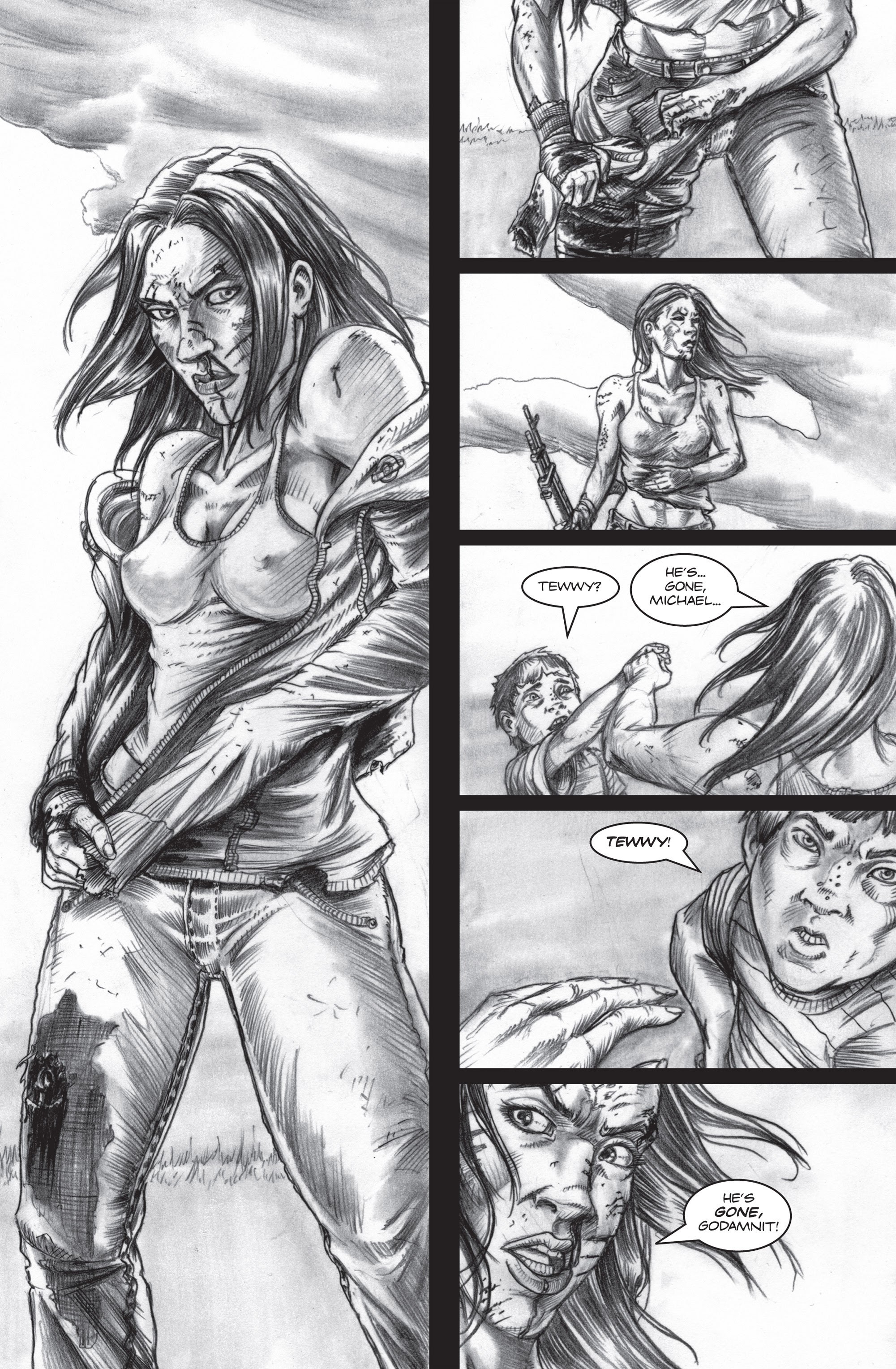 Read online The Killing Jar comic -  Issue # TPB (Part 3) - 8