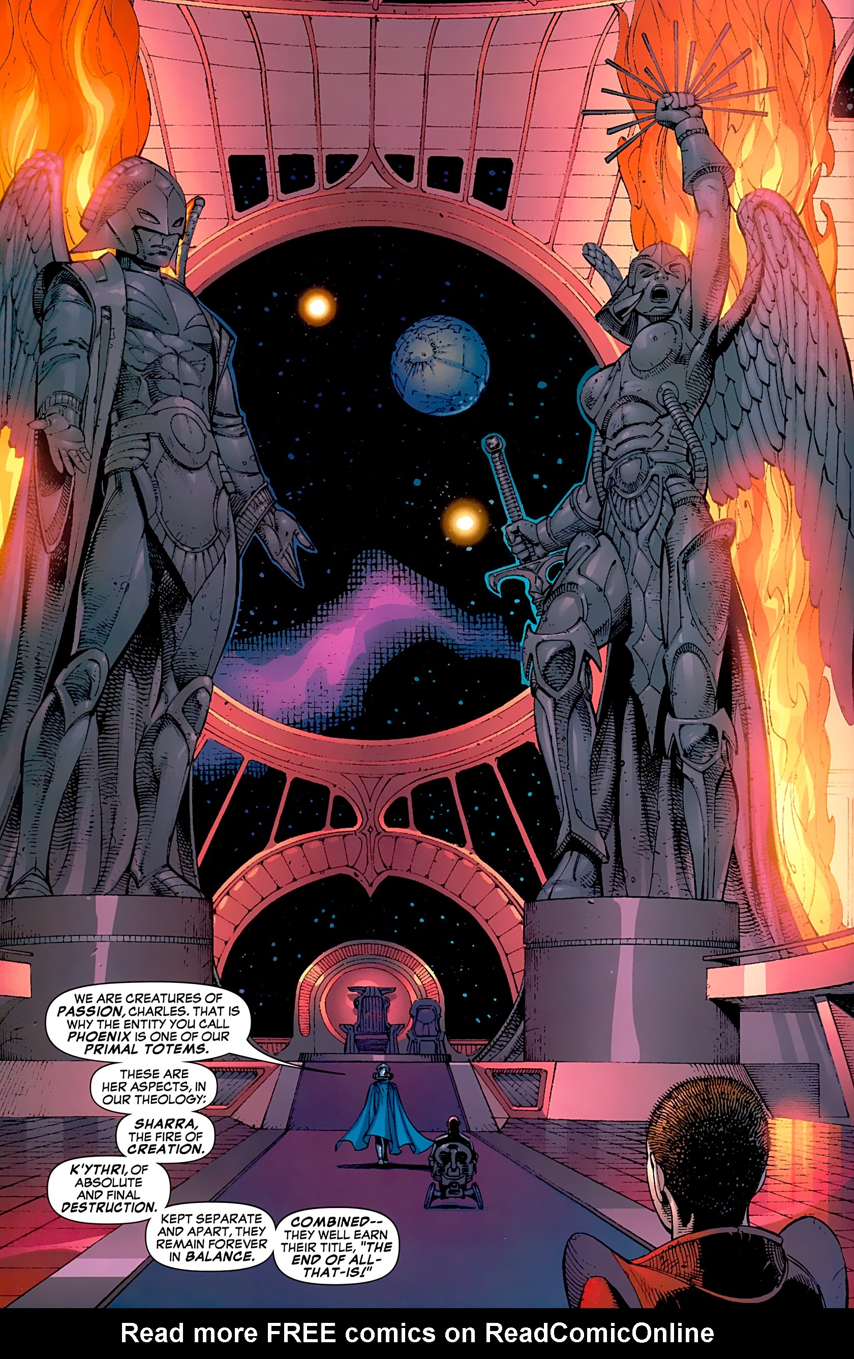 Read online X-Men: The End: Book 3: Men & X-Men comic -  Issue #2 - 8