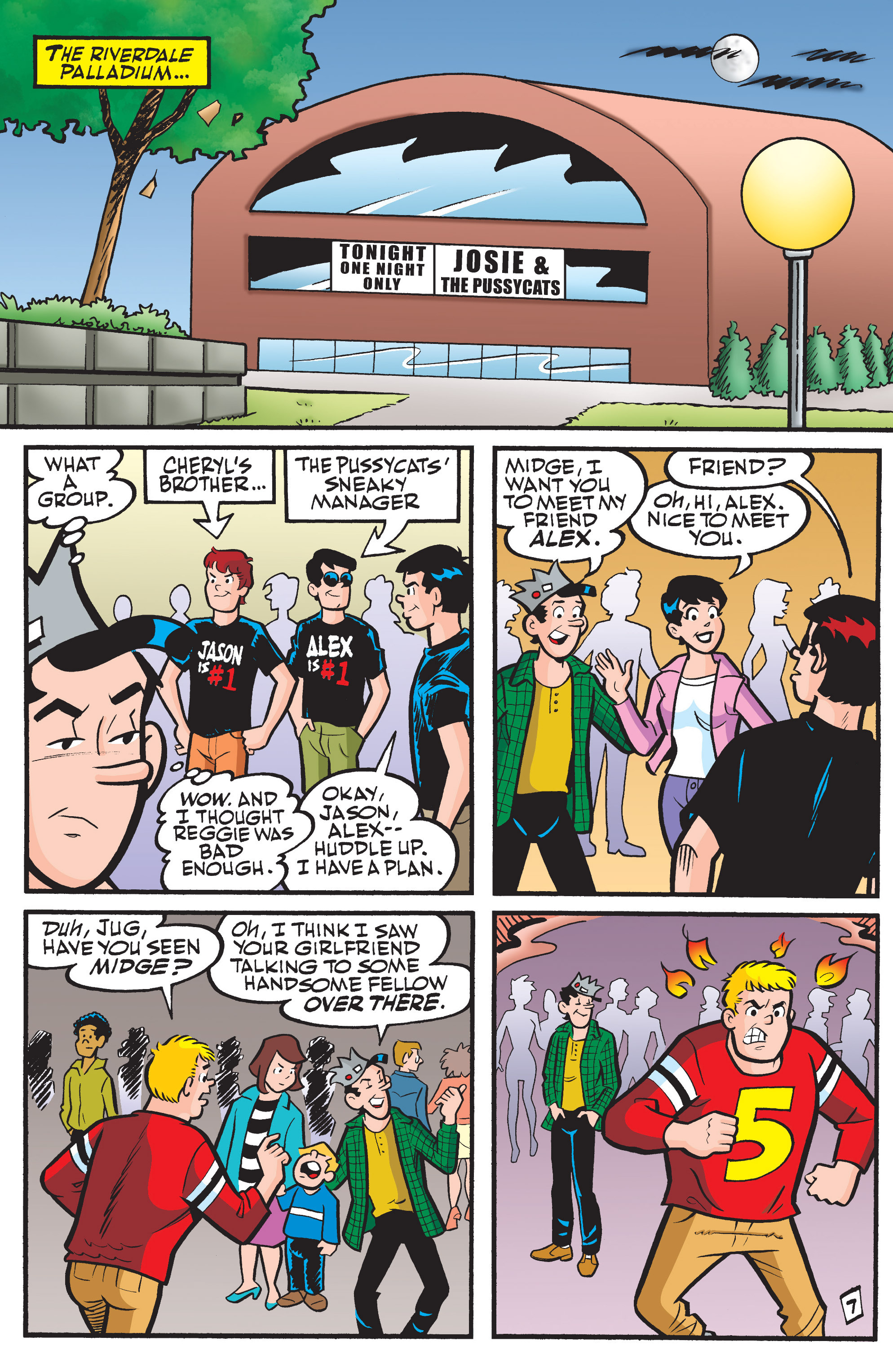 Read online Pep Digital comic -  Issue #129 - 9