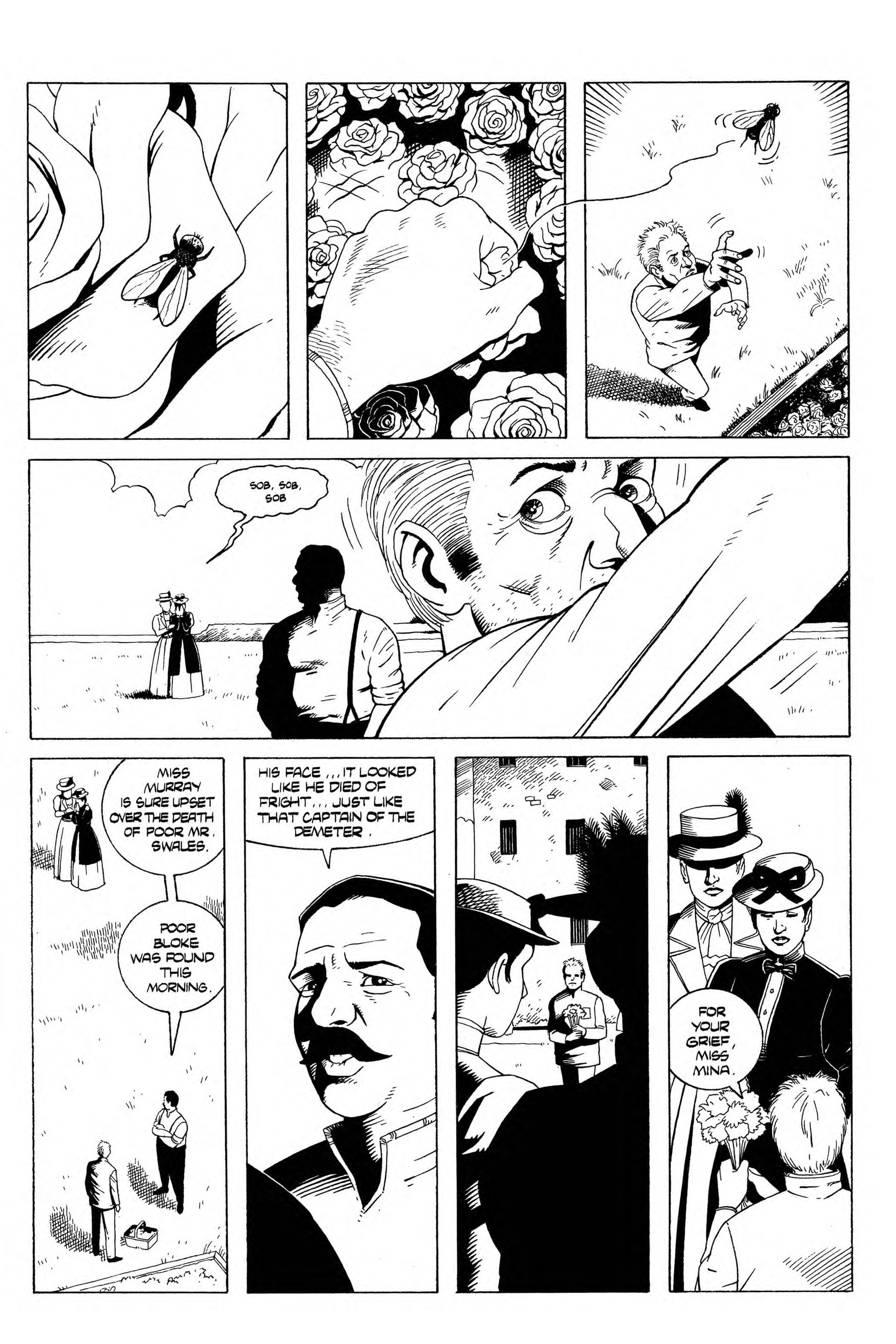 Read online Renfield comic -  Issue # TPB - 71