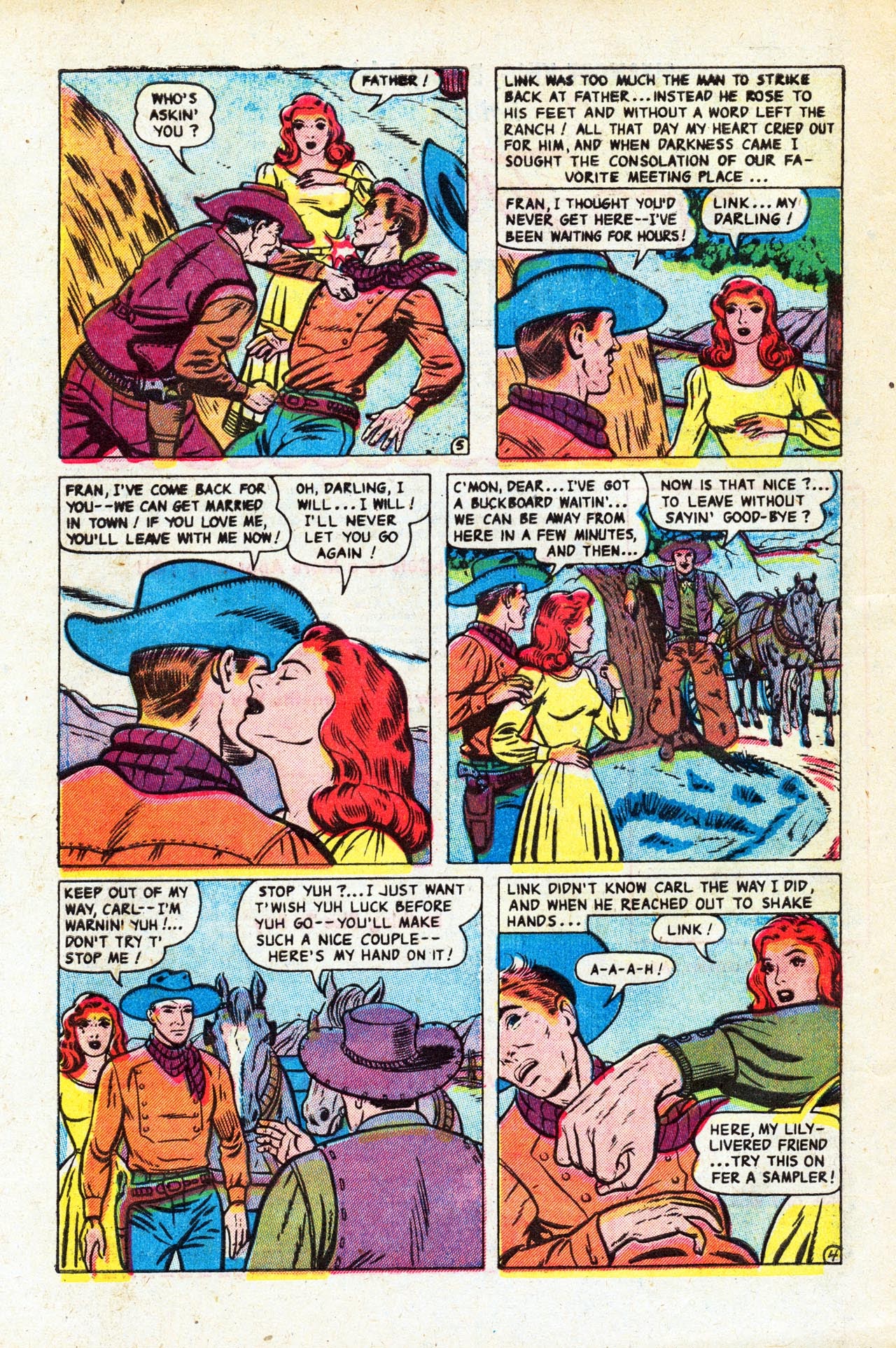 Read online True Secrets comic -  Issue #7 - 30