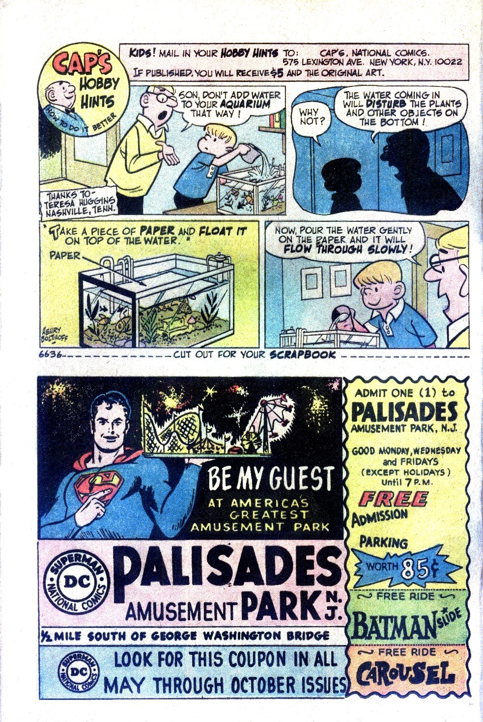 Read online The Adventures of Jerry Lewis comic -  Issue #106 - 24