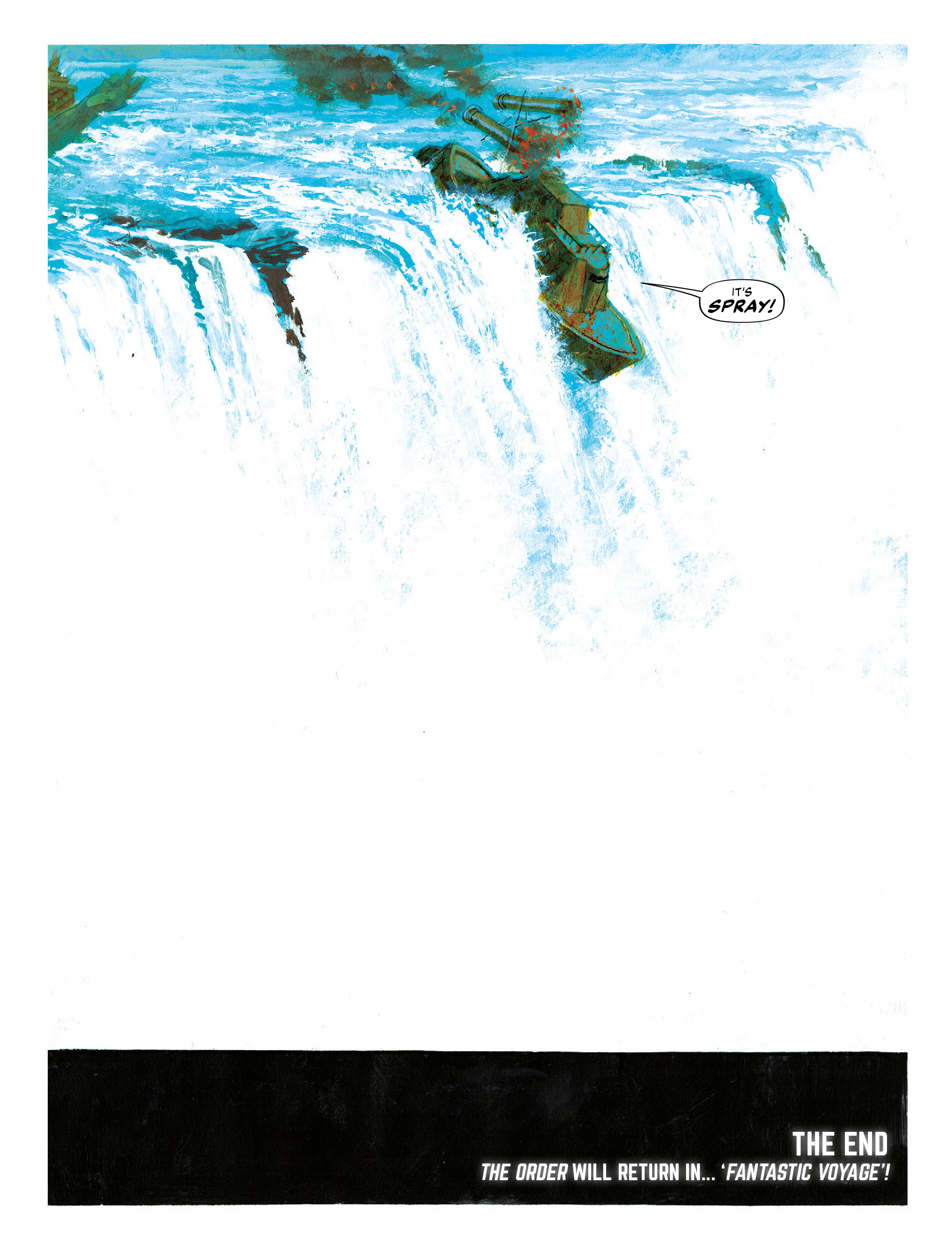 Read online 2000 AD comic -  Issue #2195 - 30