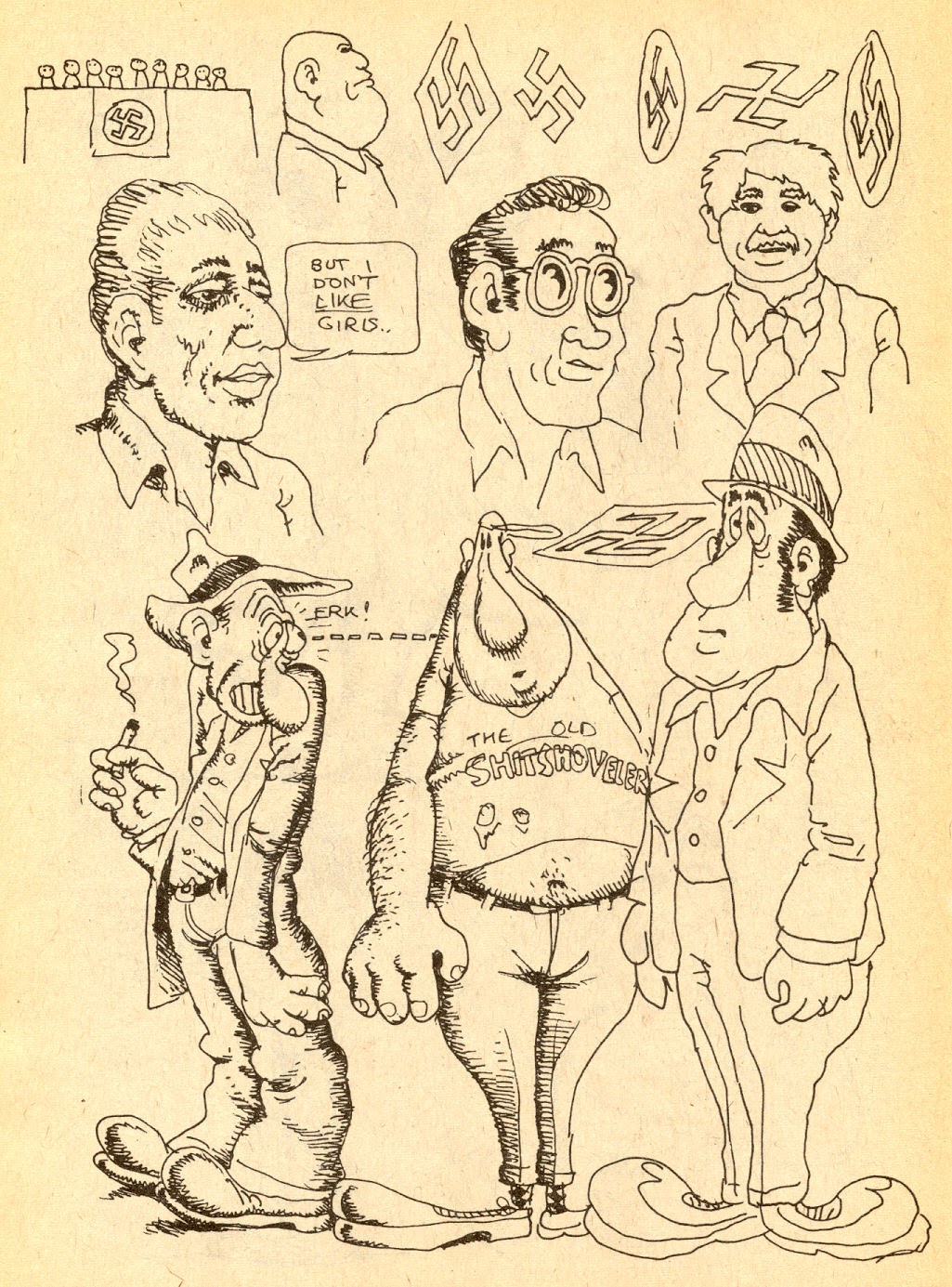 Read online Artistic Comics comic -  Issue # Full - 42