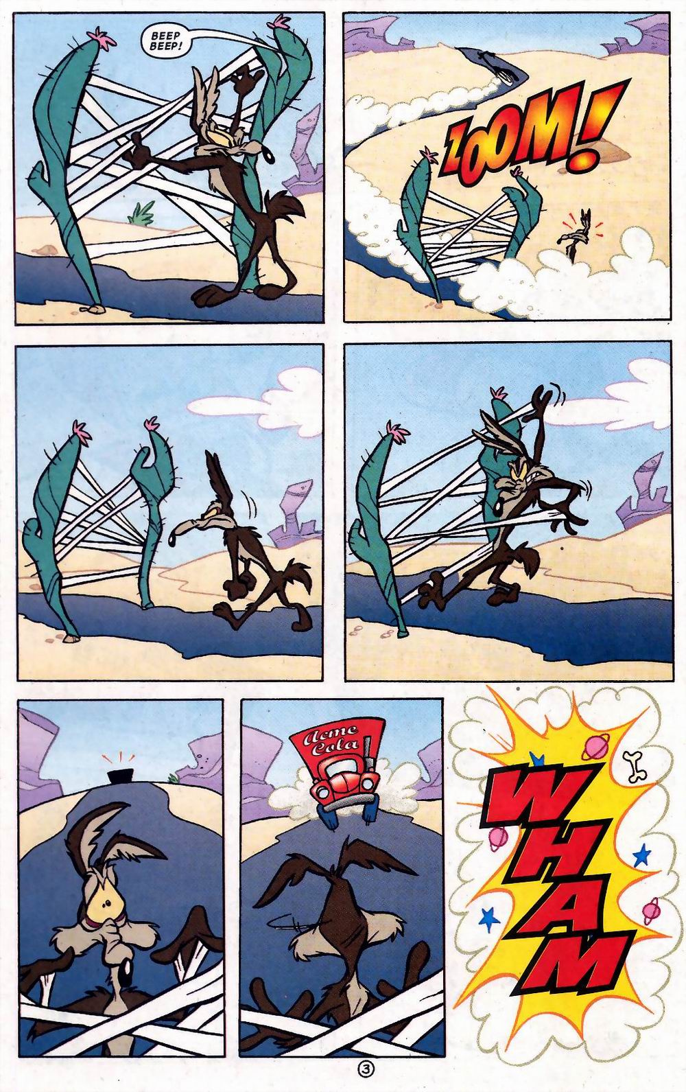 Looney Tunes (1994) issue 102 - Page 4