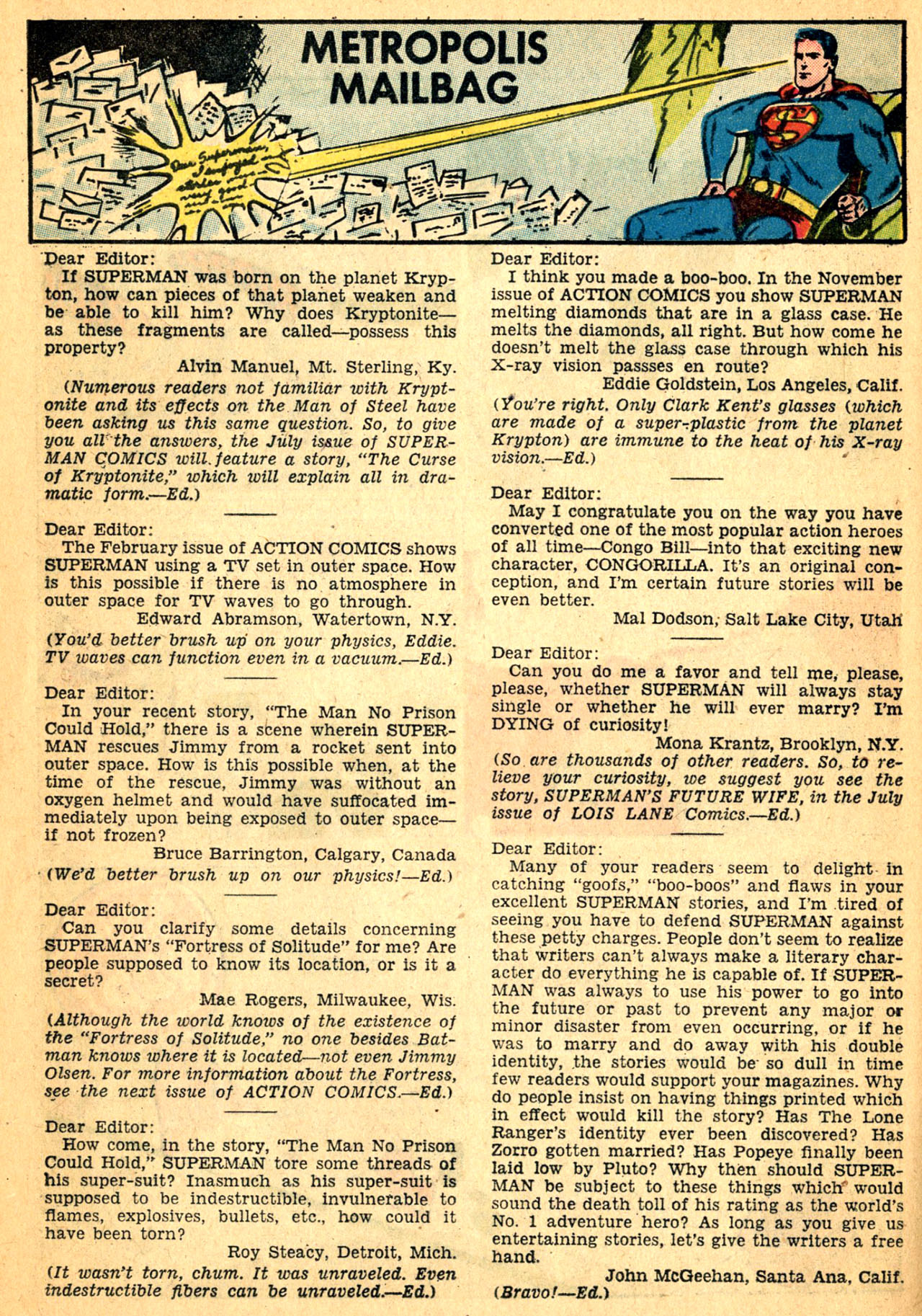 Read online Action Comics (1938) comic -  Issue #252 - 24