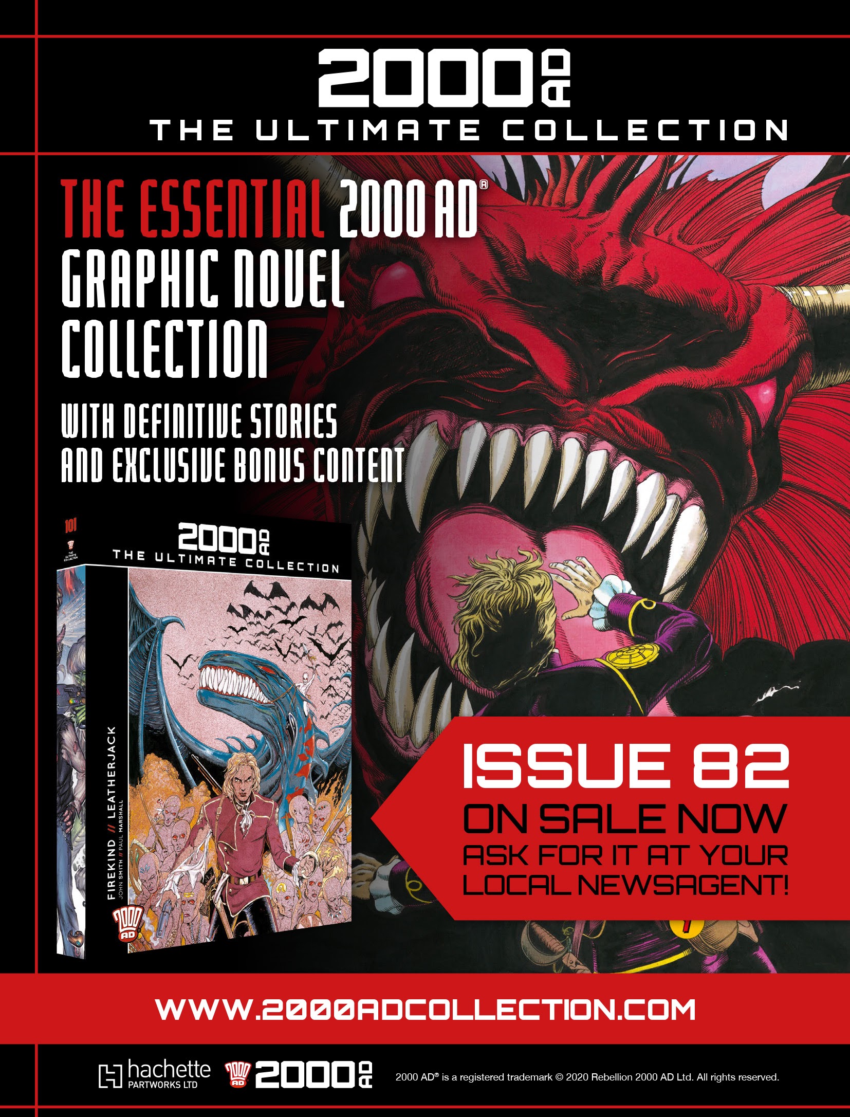 Read online 2000 AD comic -  Issue #2205 - 32