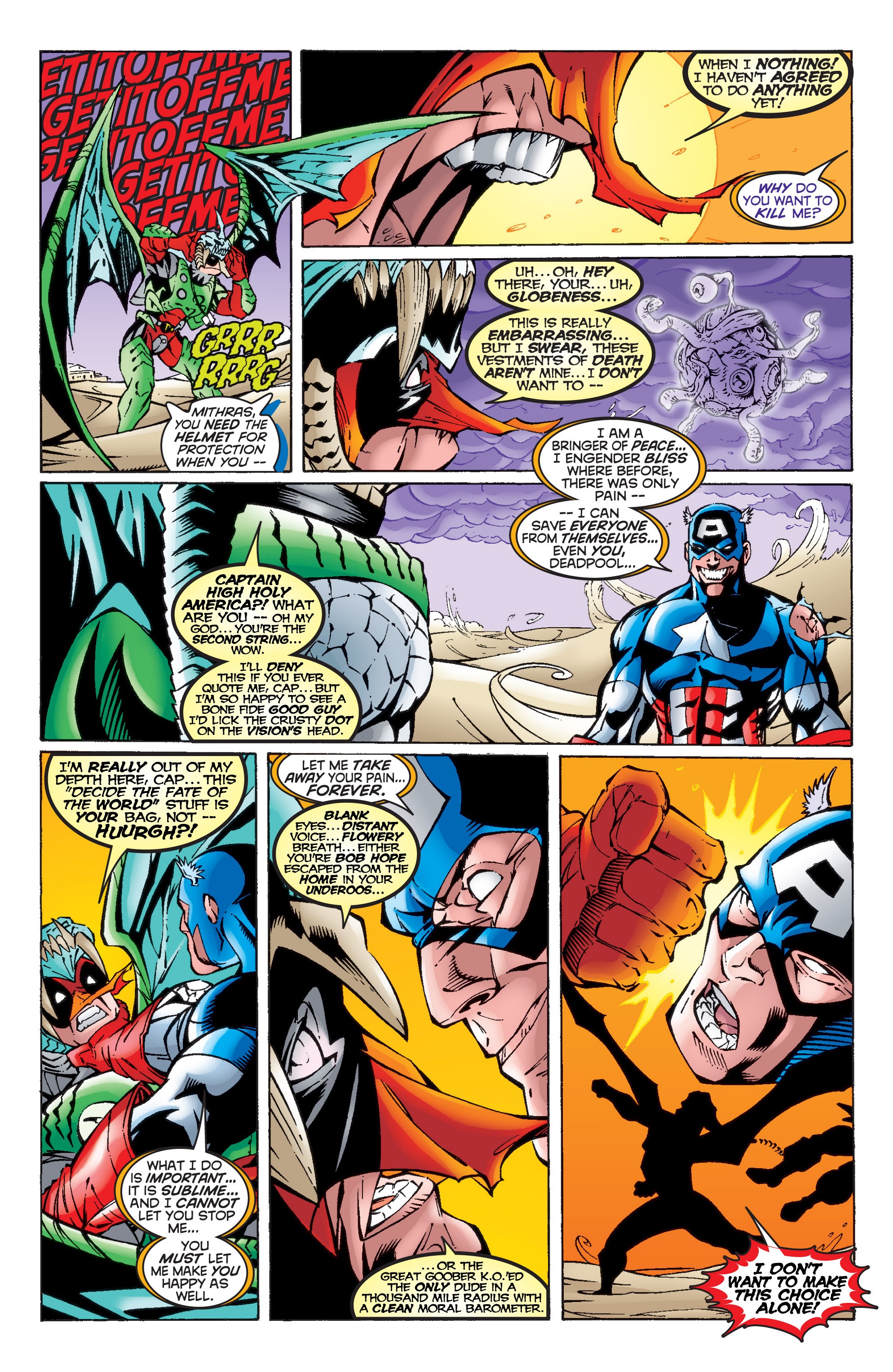 Read online Deadpool Classic comic -  Issue # TPB 4 (Part 3) - 42
