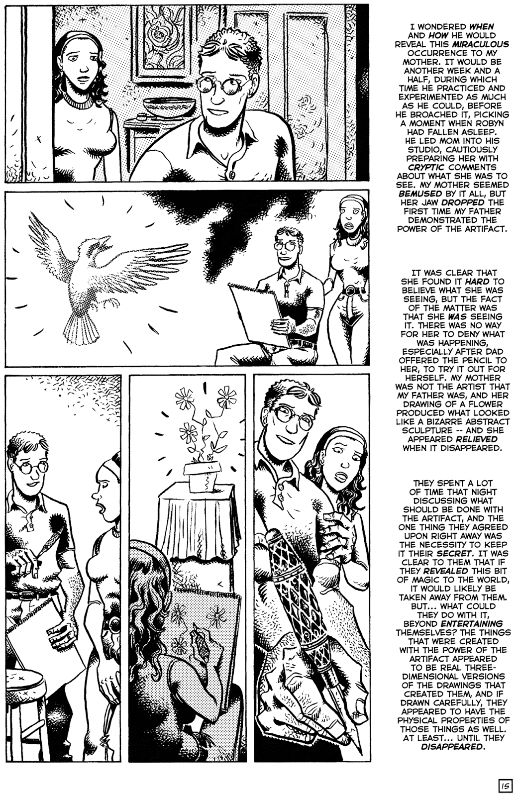 TMNT: Teenage Mutant Ninja Turtles issue 22 - Page 17