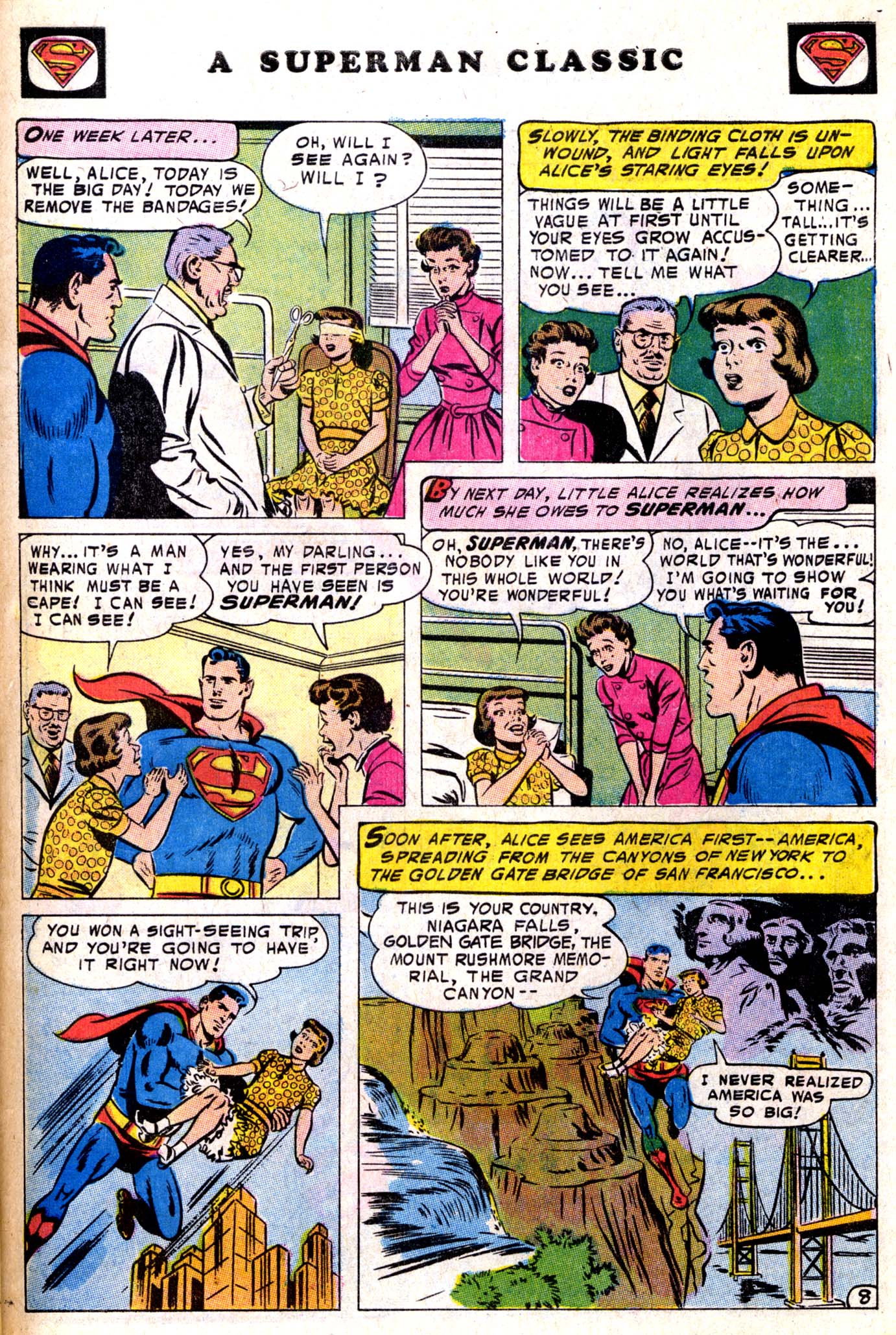 Read online Superman (1939) comic -  Issue #242 - 31
