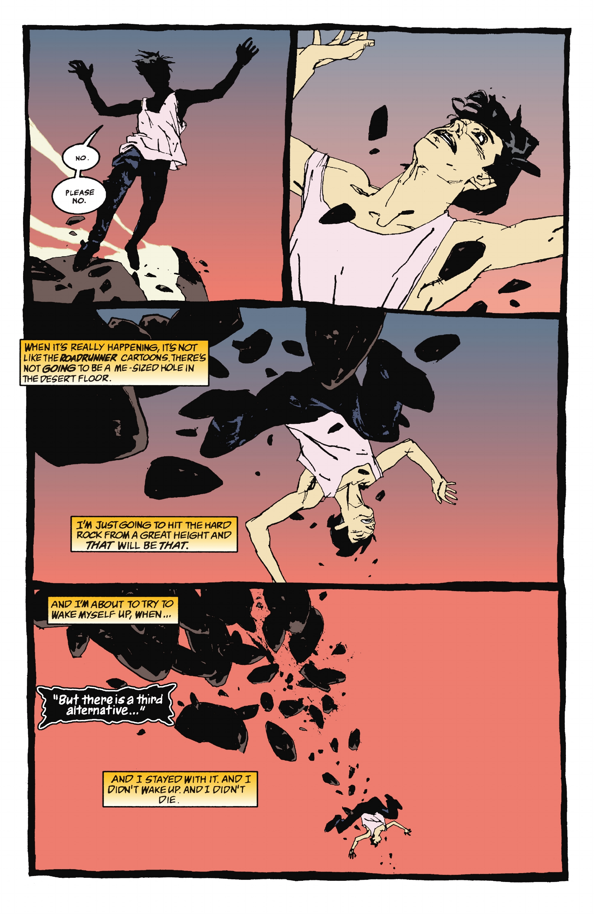 Read online The Sandman (2022) comic -  Issue # TPB 3 (Part 1) - 13