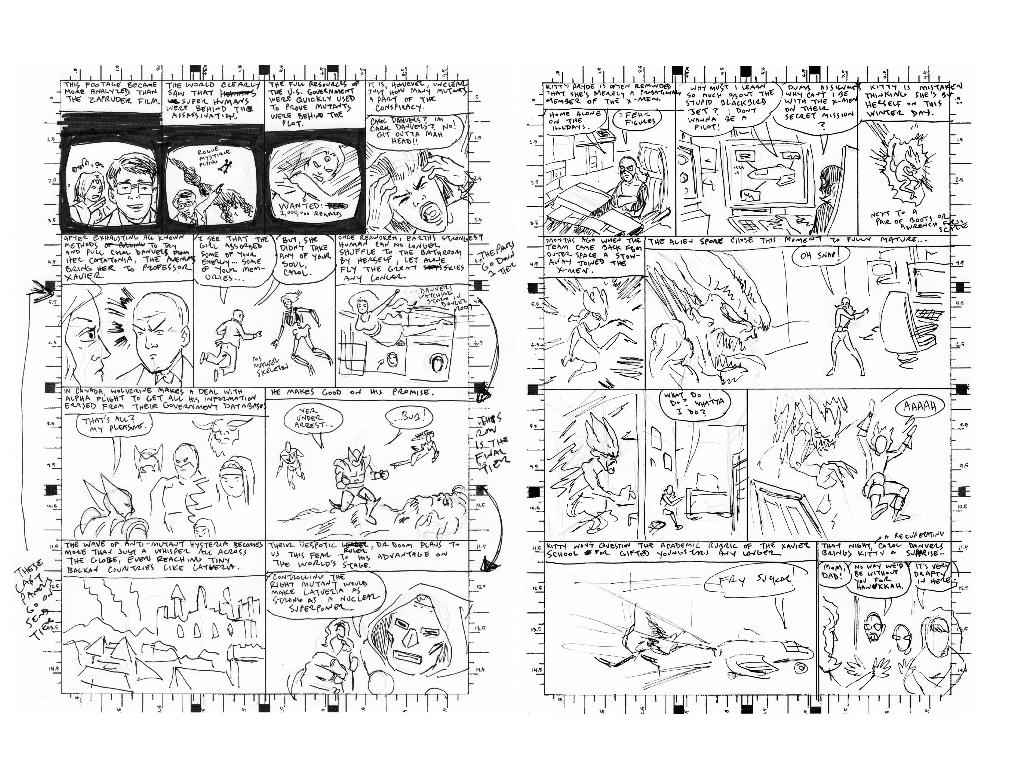 Read online X-Men: Grand Design Omnibus comic -  Issue # TPB (Part 5) - 21